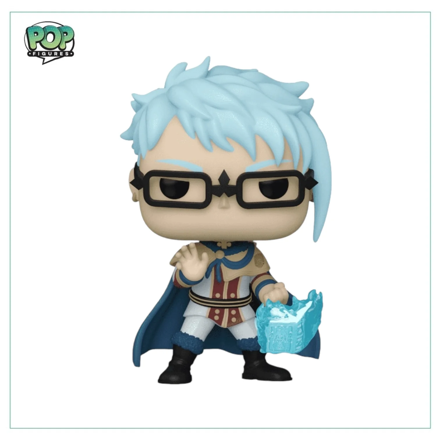 Klaus #1554 Funko Pop! - Black Clover - Image 2
