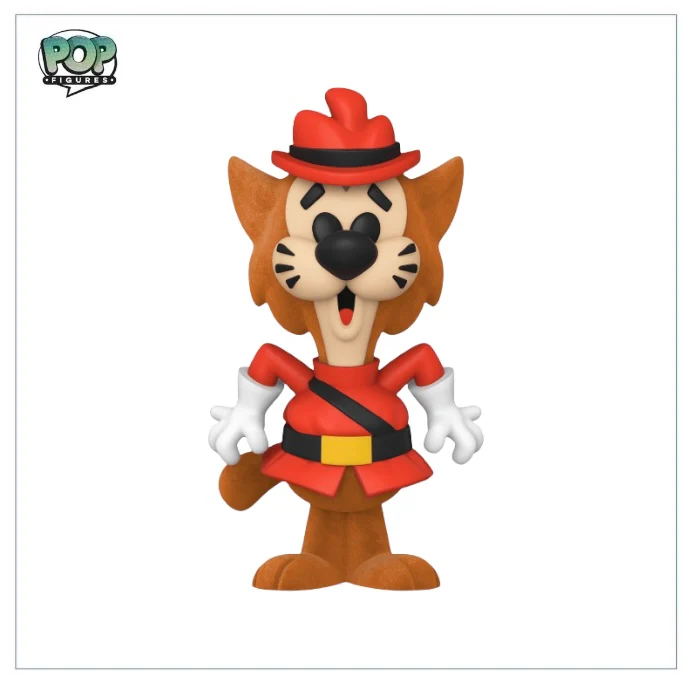 Klondike Kat Funko Soda Vinyl Figure! - Underdog - LE7000 Pcs - Chance of Chase - Image 2