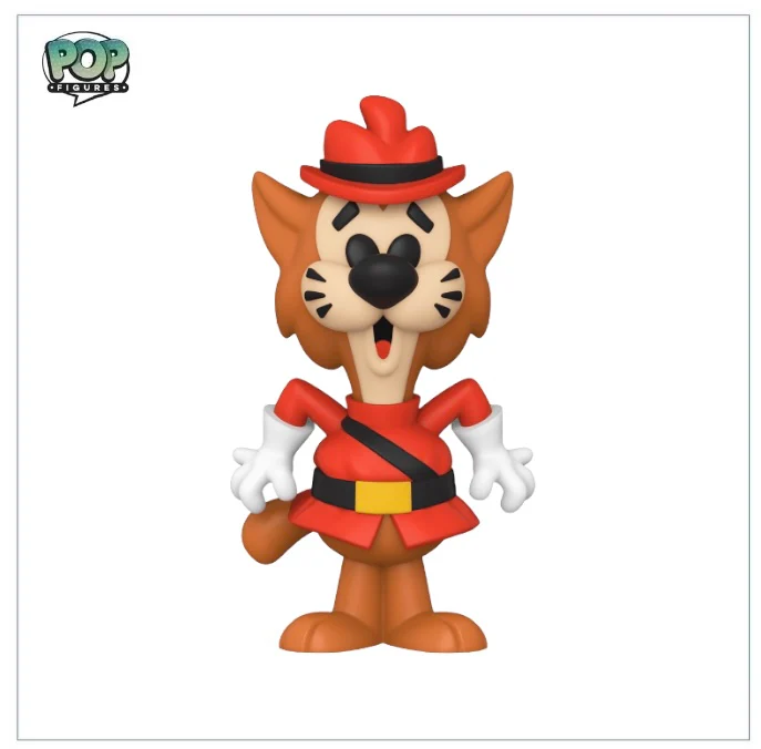 Klondike Kat Funko Soda Vinyl Figure! - Underdog - LE7000 Pcs - Chance of Chase - Image 3