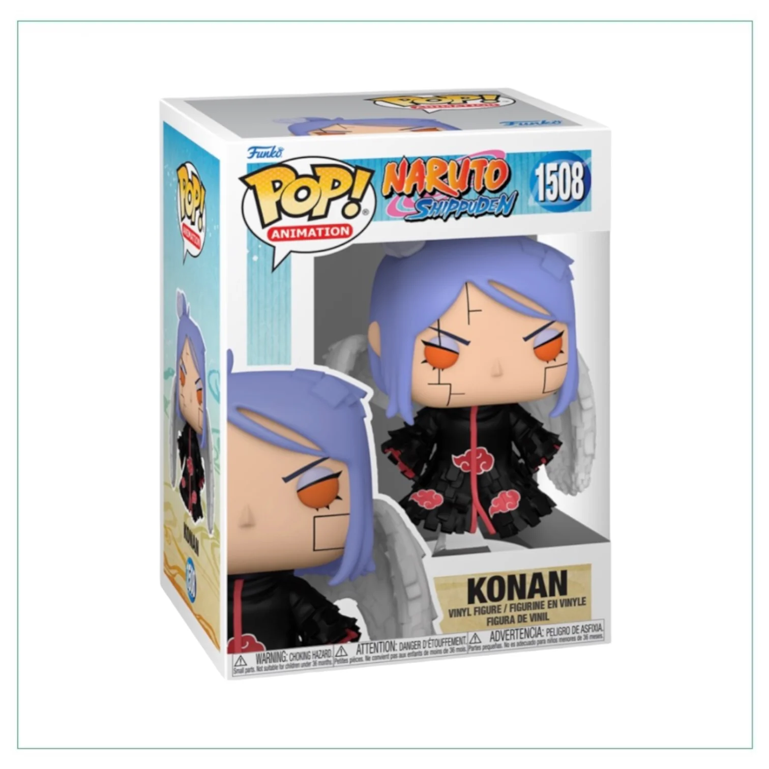 Konan #1508 Funko Pop! Naruto