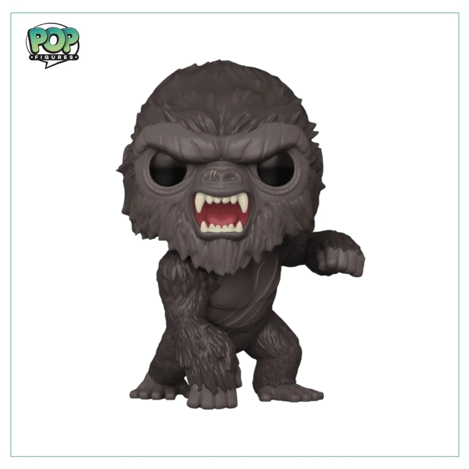 Kong #1016 Funko 10" Pop! - Godzilla vs Kong - Image 2