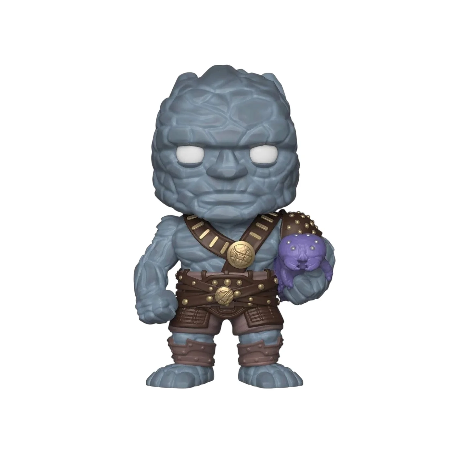 Korg with Miek #391 Funko Pop! - Marvel Thor Ragnarok - 2018 NYCC Shared Exclusive - Image 2