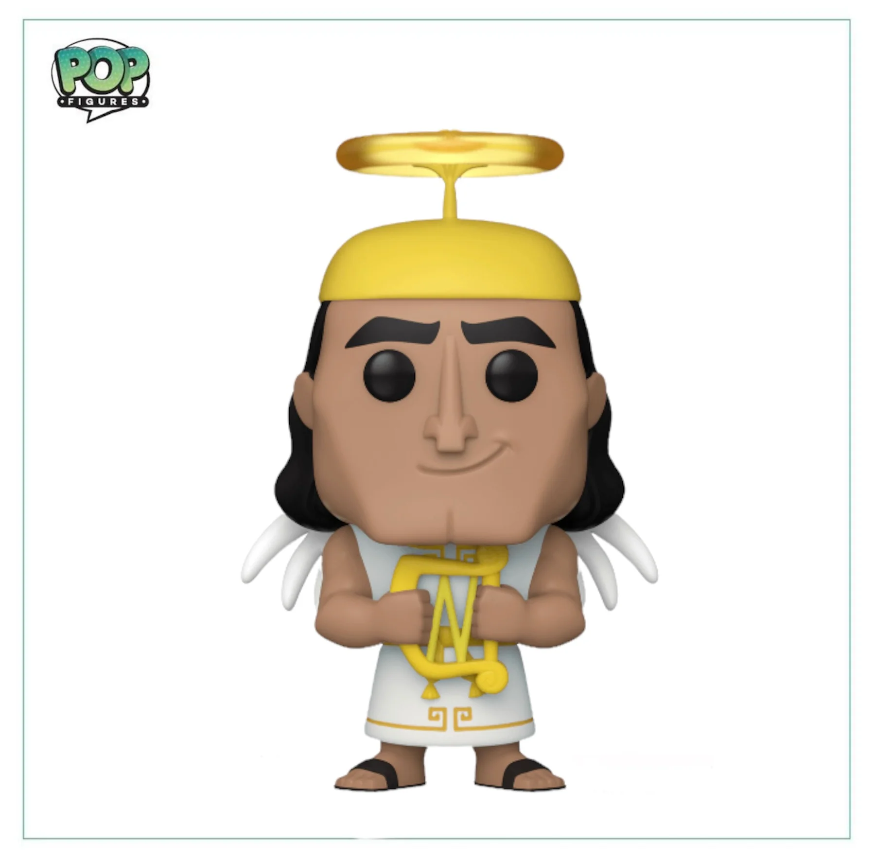 Kronk #1197 Funko Pop! Disney - 2022 Wonderous Convention Limited Edition - Image 2