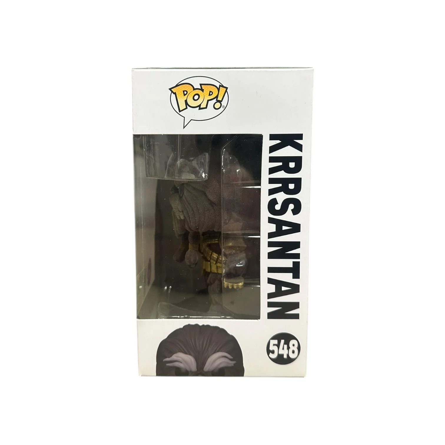 Krrsantan #548 (Flocked) Funko Pop! - Star Wars: The Book of Boba Fett - SDCC 2022 Official Convention Exclusive - Condition 8.75/10 - Image 2
