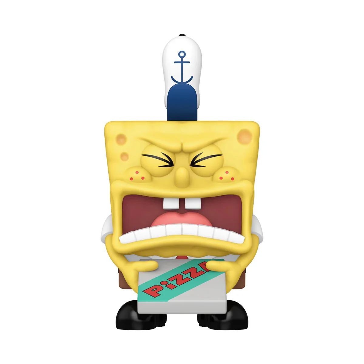 Krusty Krab Pizza Spongebob #1667 Funko Pop! - Spongebob Squarepants - Image 2