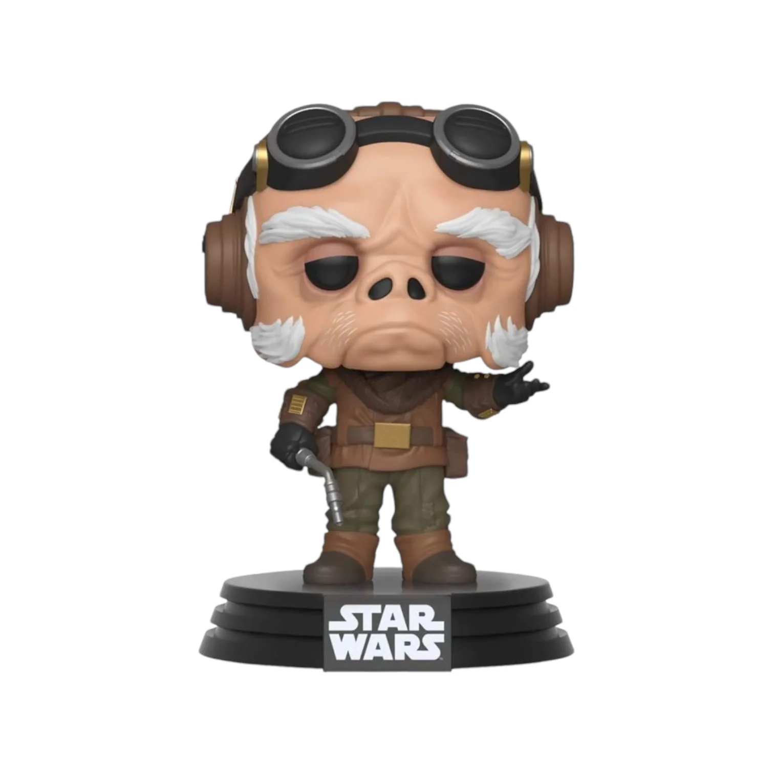 Kuiil #329 Funko Pop! - Star Wars: The Mandalorian - Image 2