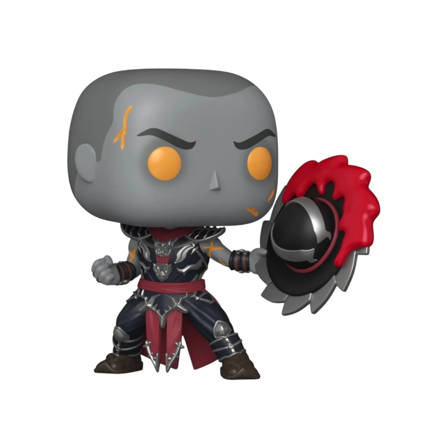 Kung Lao #1075 Funko Pop! - Mortal Kombat 11 - Funko Shop Exclusive - Image 2