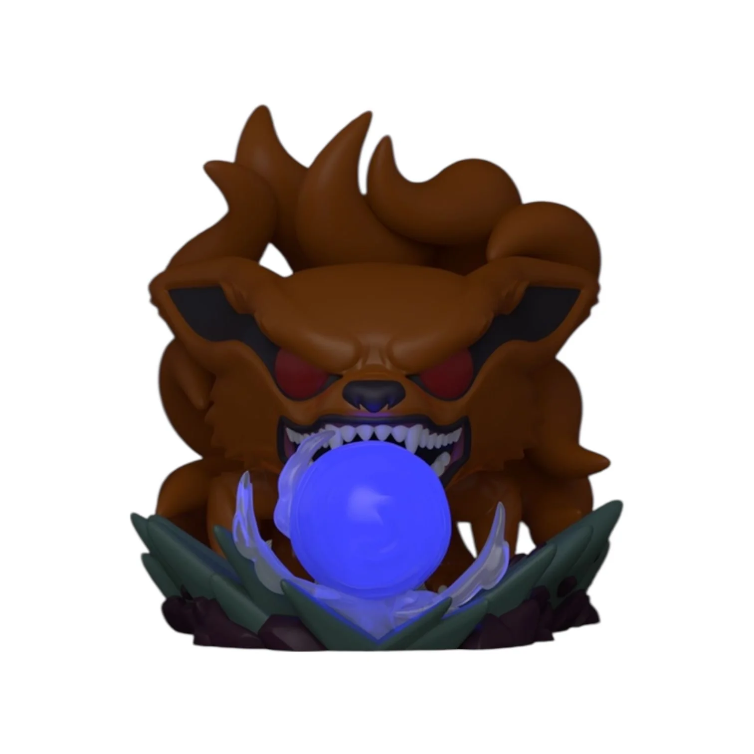 Kurama (glow in the dark) #2118 Funko Pop Deluxe - Naruto Shippuden - PREORDER - Image 3