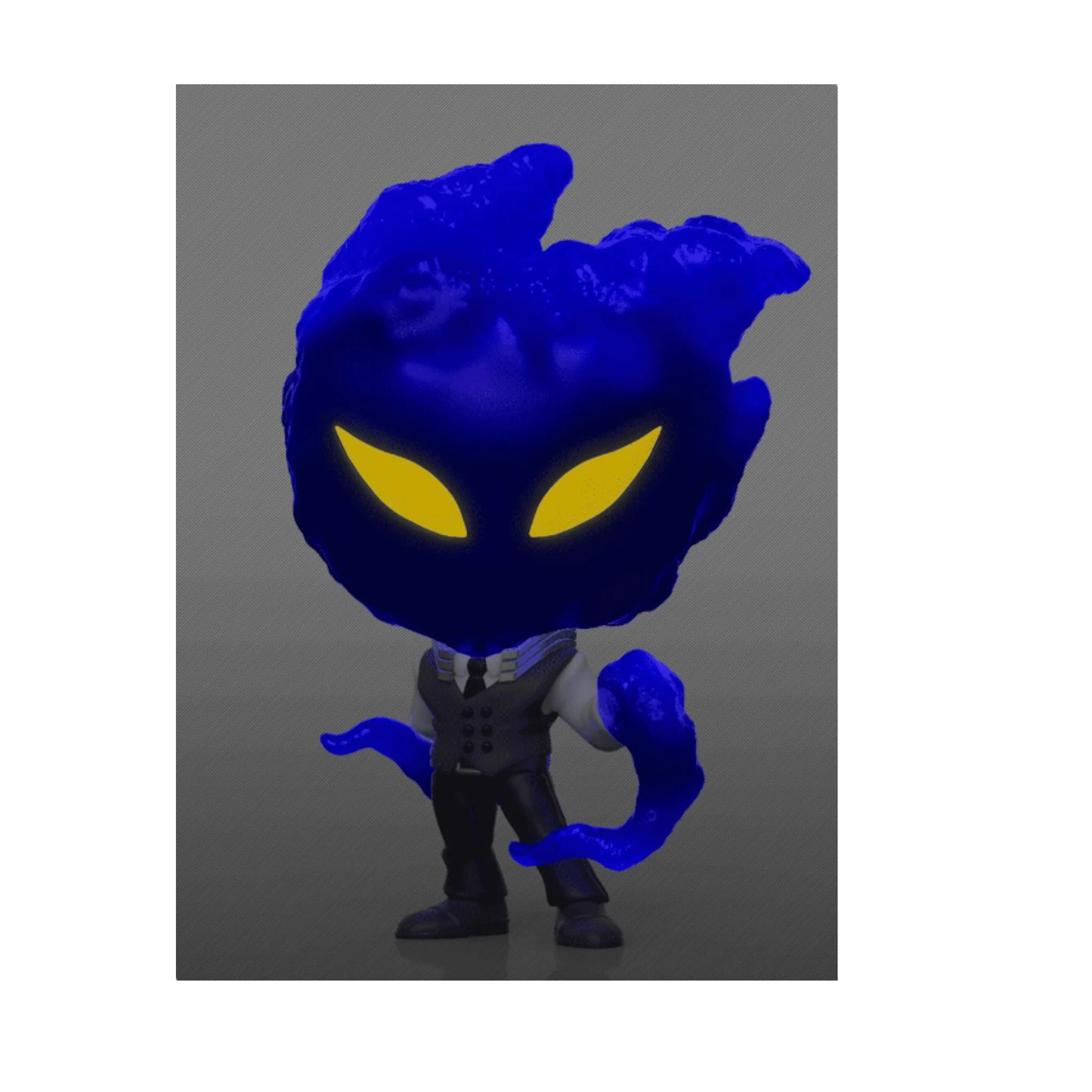 Kurogiri (Glows in the Dark) #789 Funko Pop! - My Hero Academia - Special Edition - Image 2