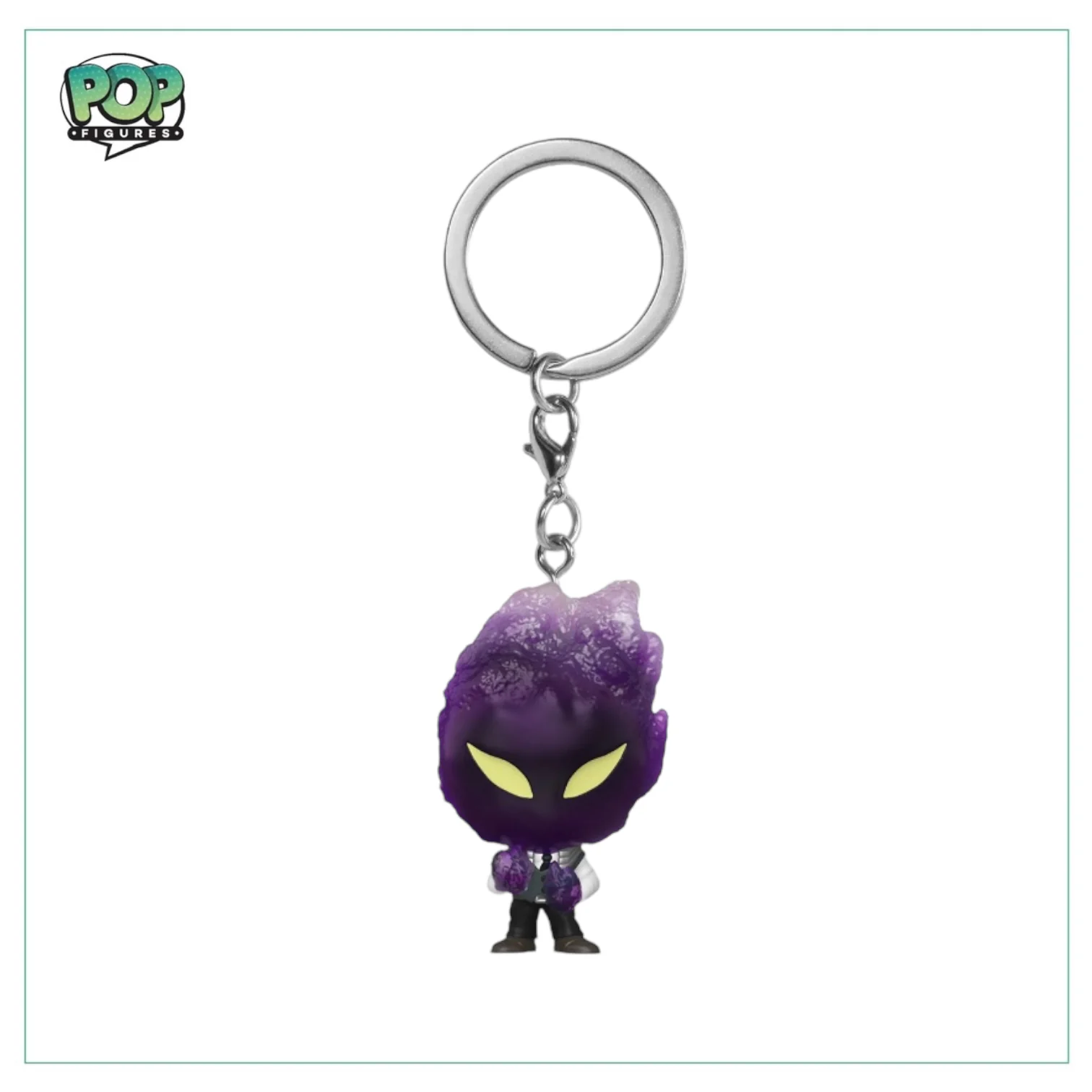 Kurogiri Pocket Pop Keychain - My Hero Academia - Special Edition - Image 2
