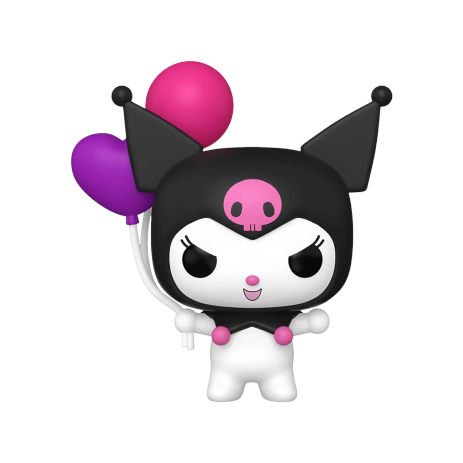 Kuromi #85 (w/ Balloons) Funko Pop! - Sanrio - Special Edition - Image 2