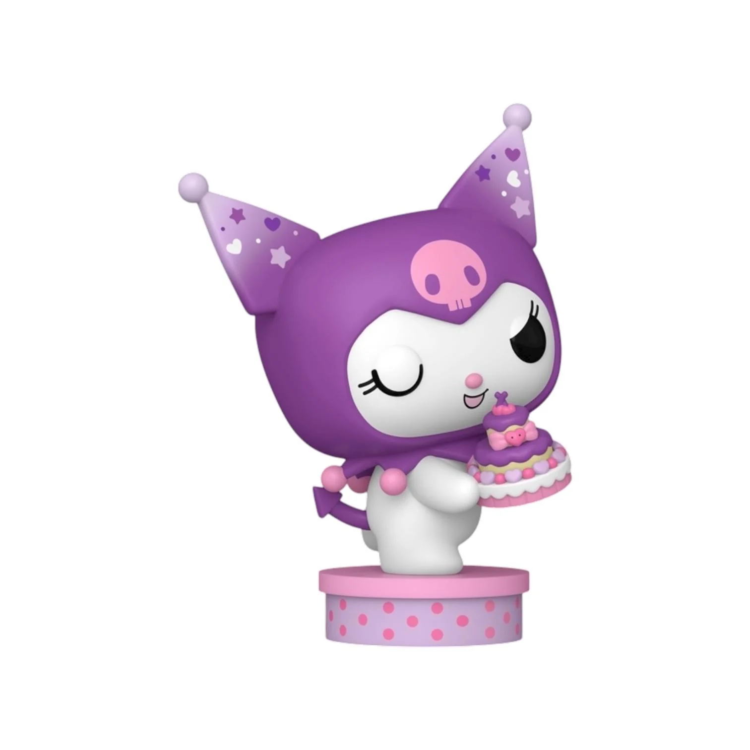 Kuromi with cake #108 Funko Pop - Hello Kitty and Friends - Image 2