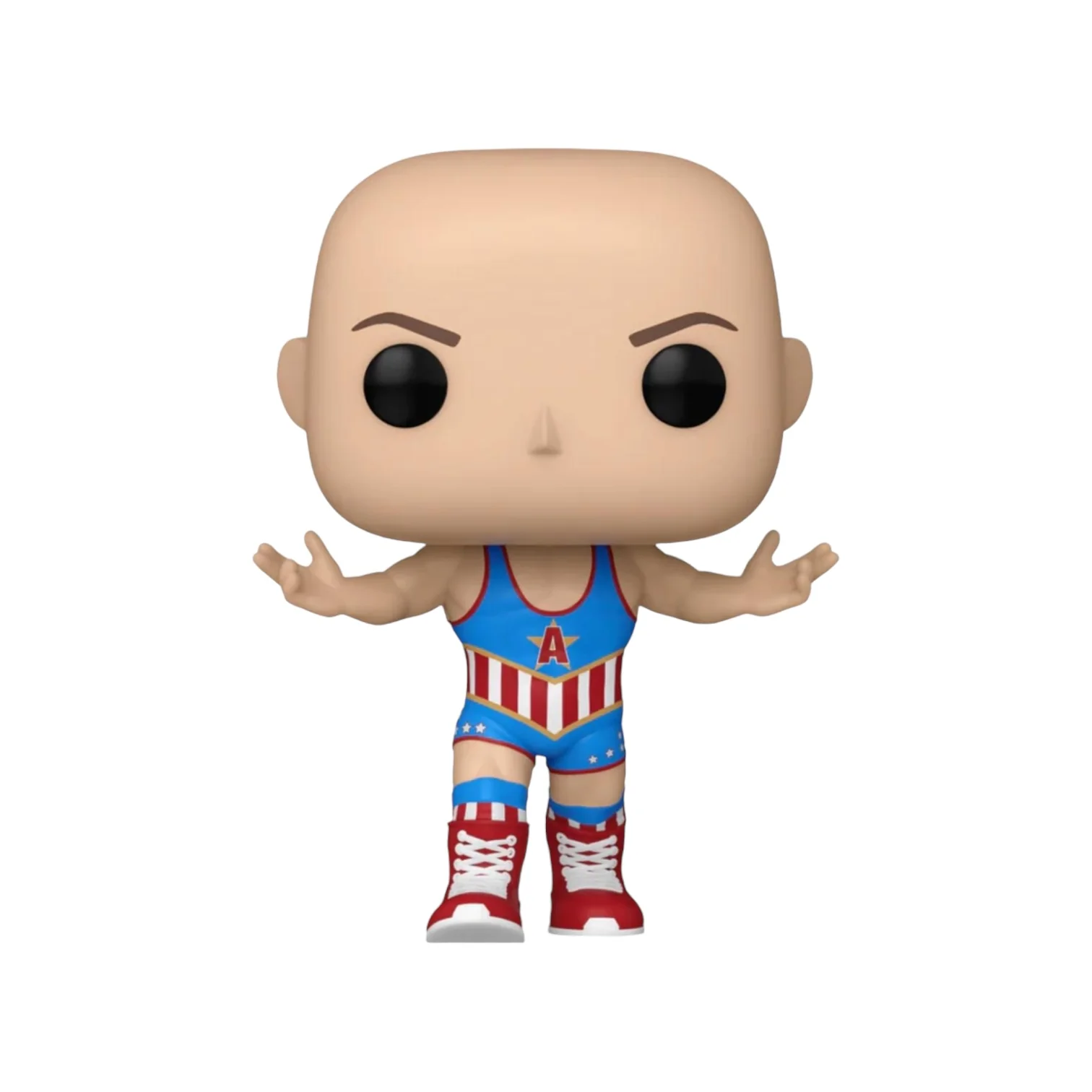 Kurt Angle #146 Funko Pop! - WWE - Image 2