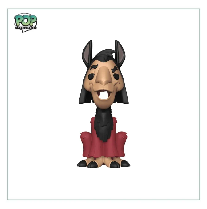 Kuzco Funko Soda Vinyl Figure! - Disney - LE12000 Pcs - BoxLunch Exclusive - Chance of Chase - Image 2
