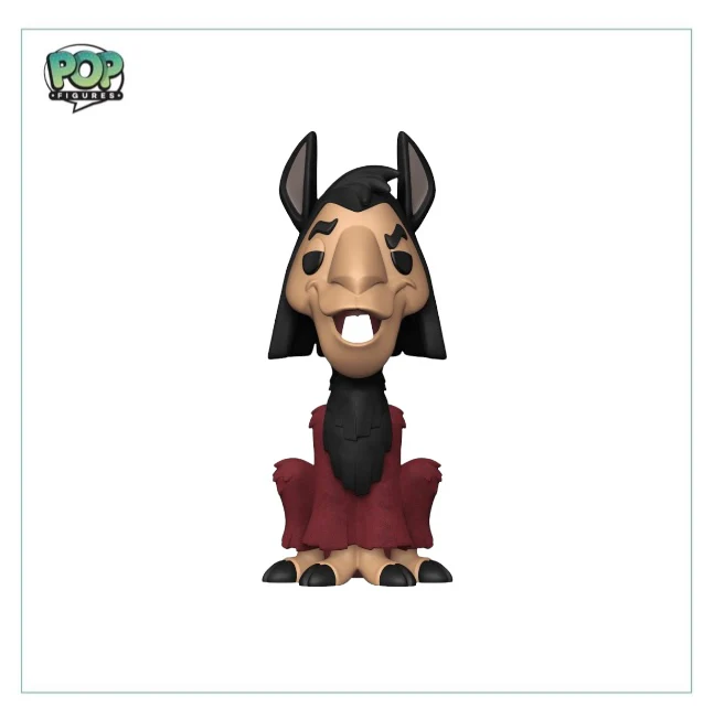 Kuzco Funko Soda Vinyl Figure! - Disney - LE12000 Pcs - BoxLunch Exclusive - Chance of Chase - Image 3