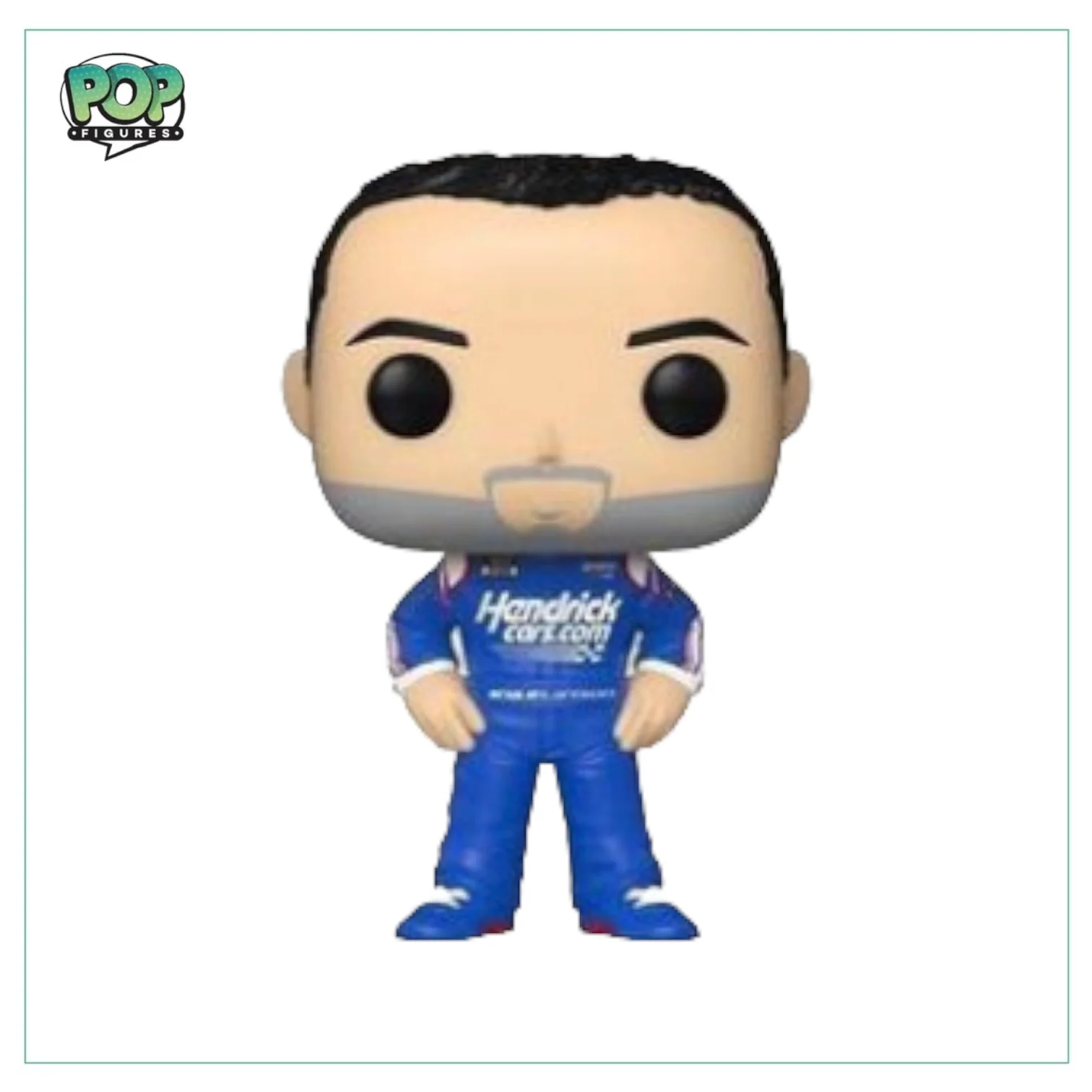 Kyle Larson #16 Funko Pop! - NASCAR - Image 2