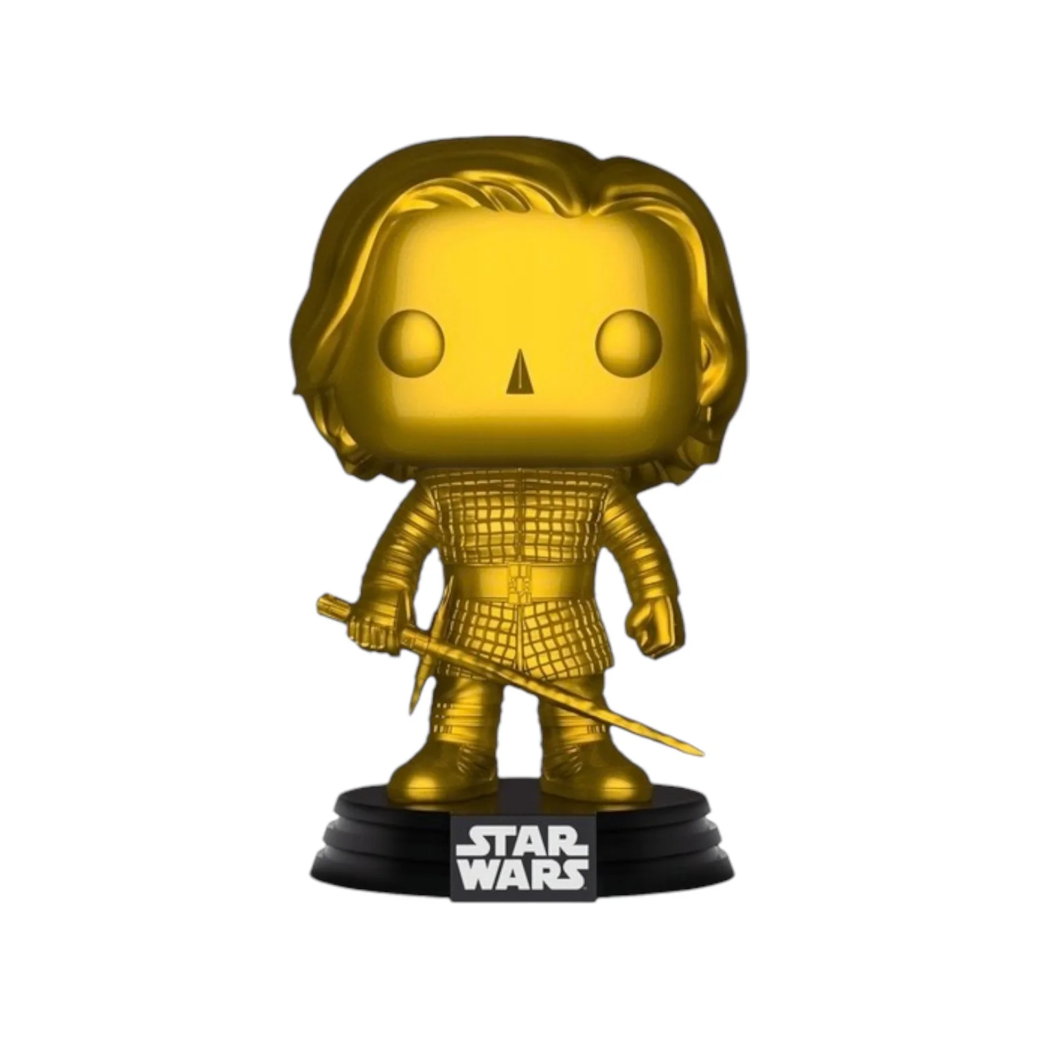 Kylo Ren #194 (Gold) Funko Pop! - Star Wars - Special Edition - Image 2