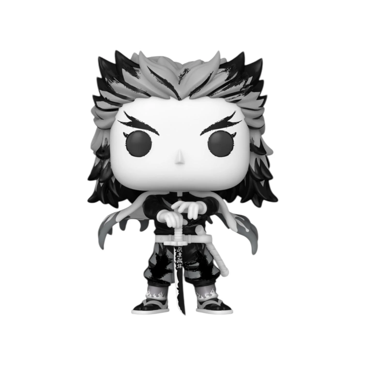 Kyojuro Rengoku (Sumi Deco) #2194 Funko Pop - Demon Slayer - Image 2