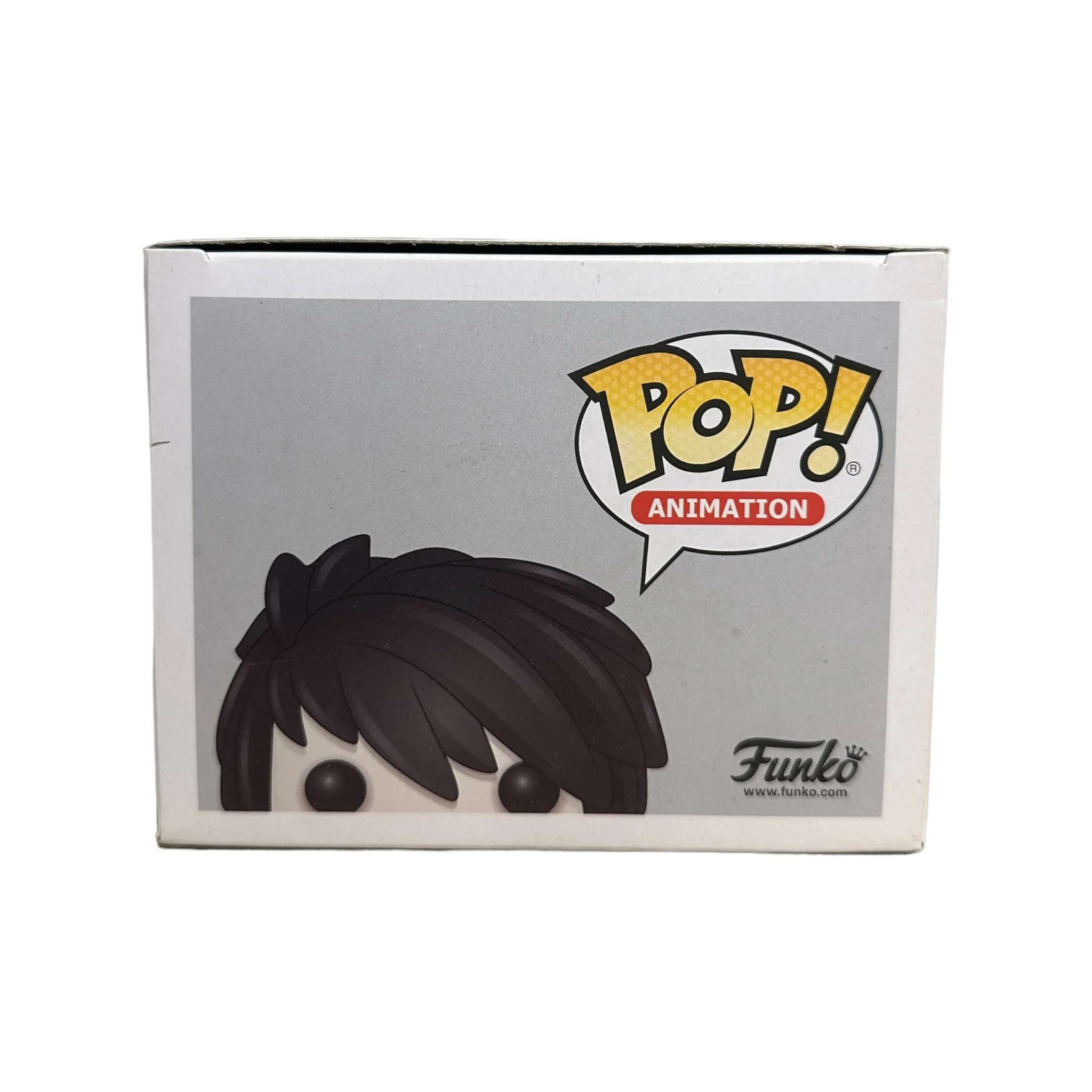 L #218 Funko Pop! - Death Note - 2017 Pop! - Condition 8.5/10 - Image 6