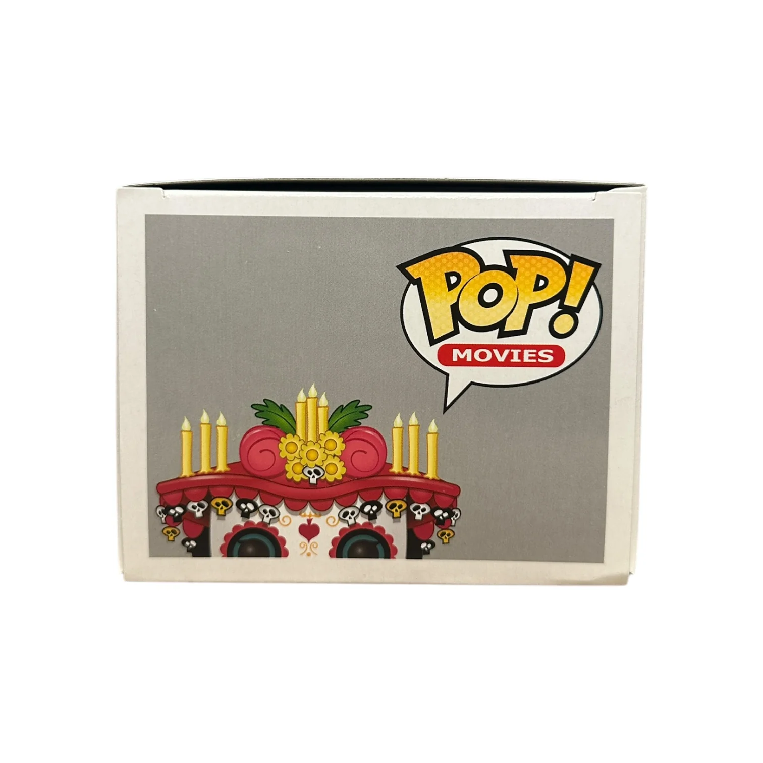 La Muerte #94 (Glows in the Dark) Funko Pop! - The Book of Life - Hot Topic Exclusive - Condition 8.5/10 - Image 5