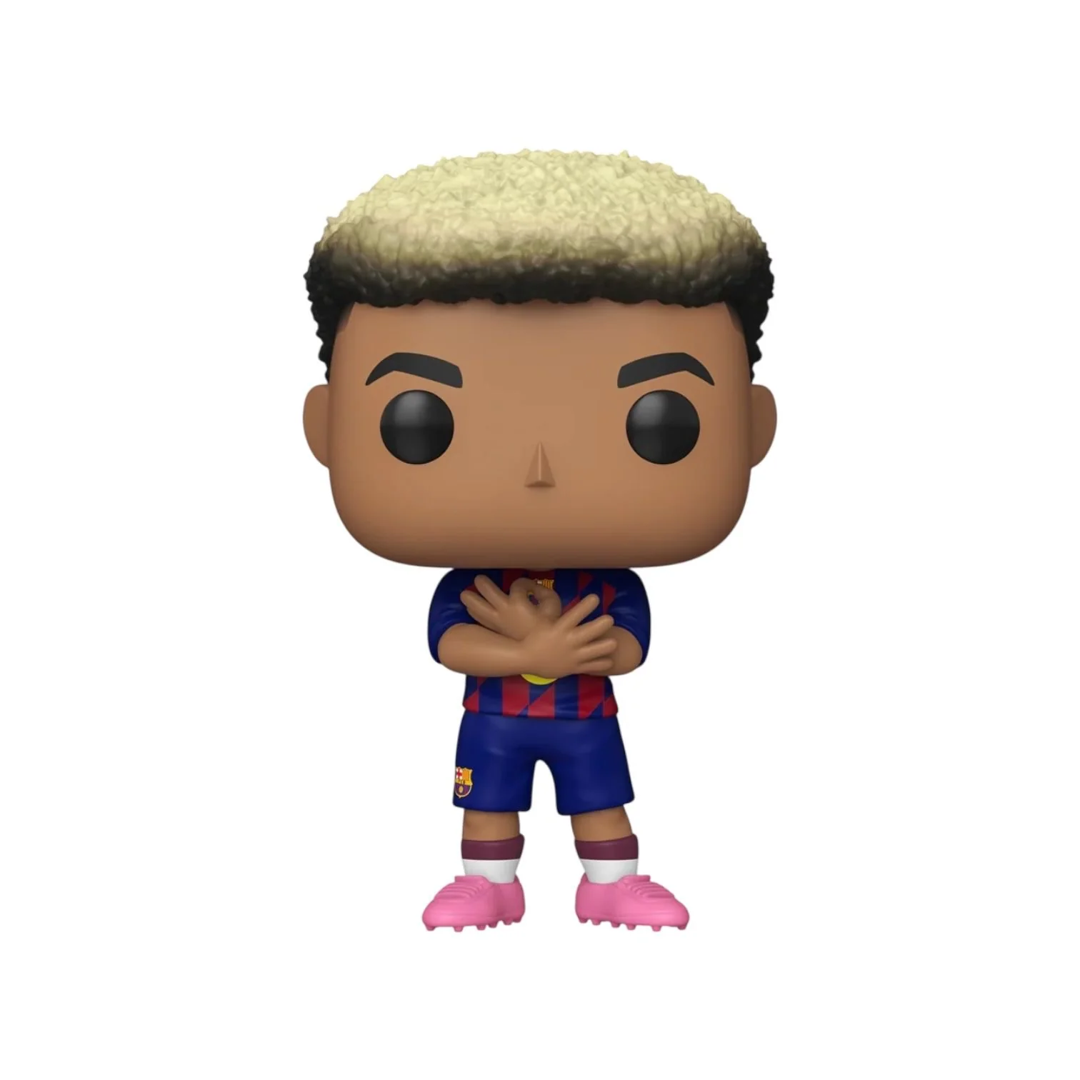 Lamine Yamal #74 Funko Pop - FC Barcelona - Image 2