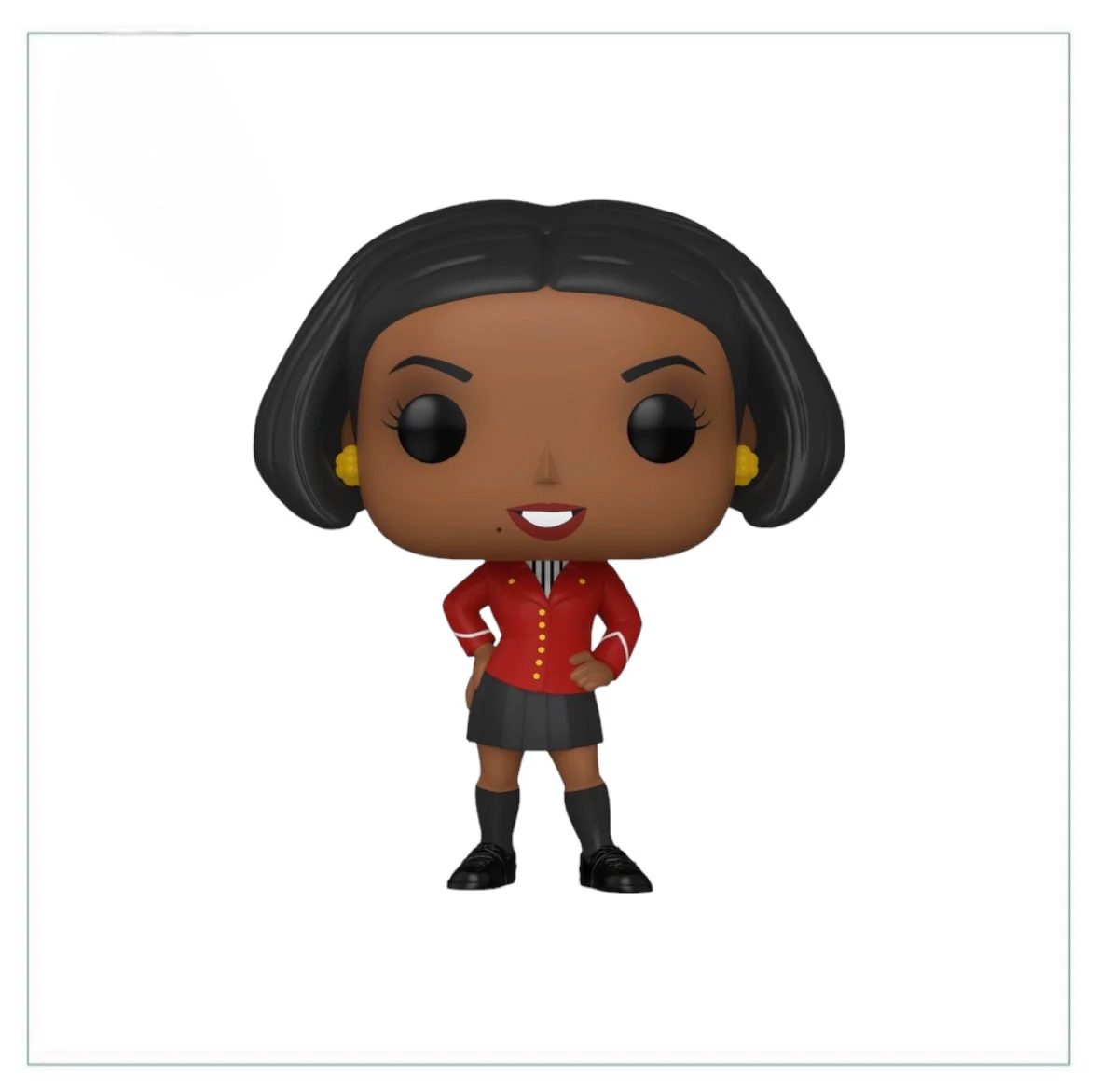 Laura Winslow #1379 Funko Pop! - WB 100: Family Matters - Image 2