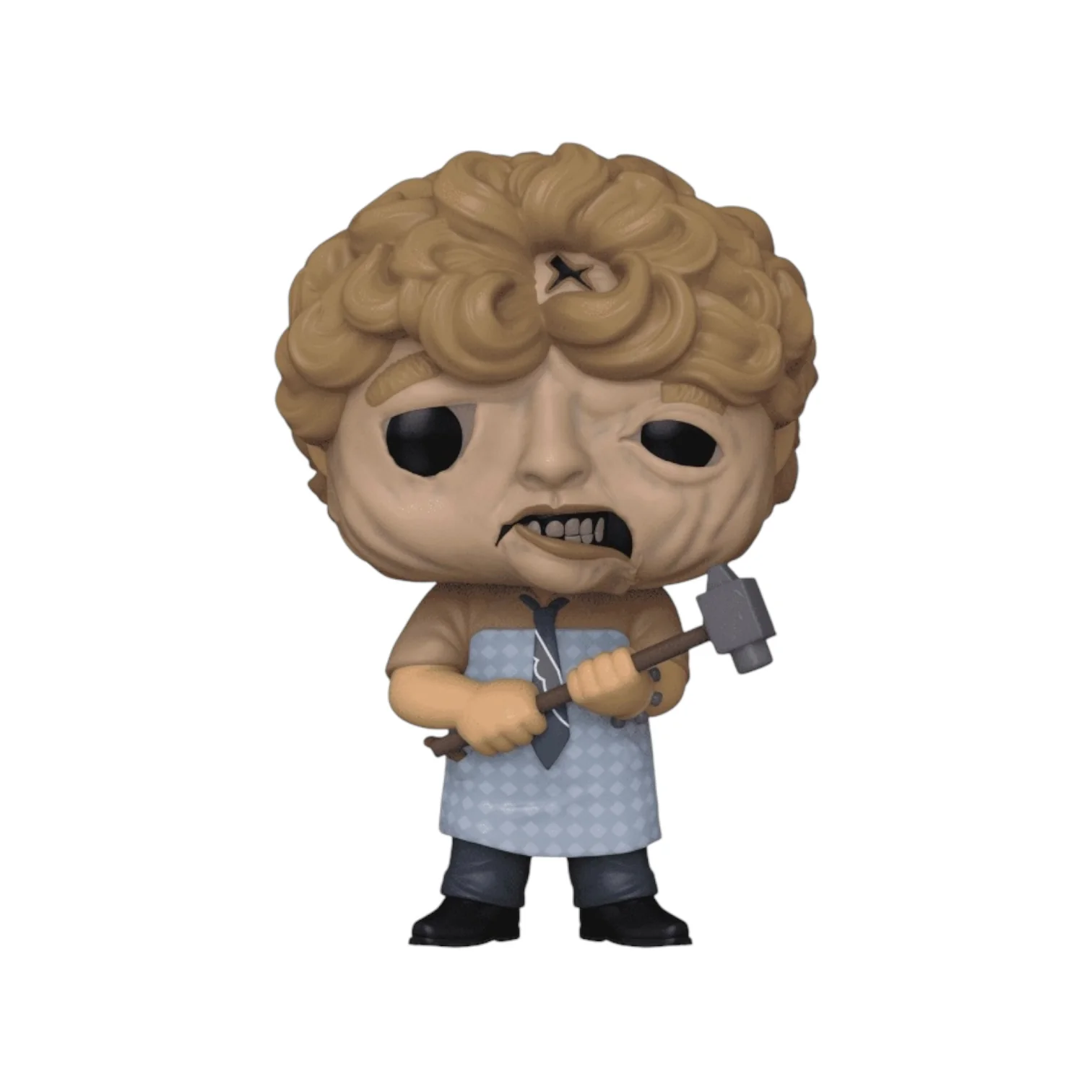 Leatherface #1673 (w/ Sledgehammer) Funko Pop! - Texas Chainsaw Massacre - Hot Topic Scare Fair 2024 Exclusive - Image 2