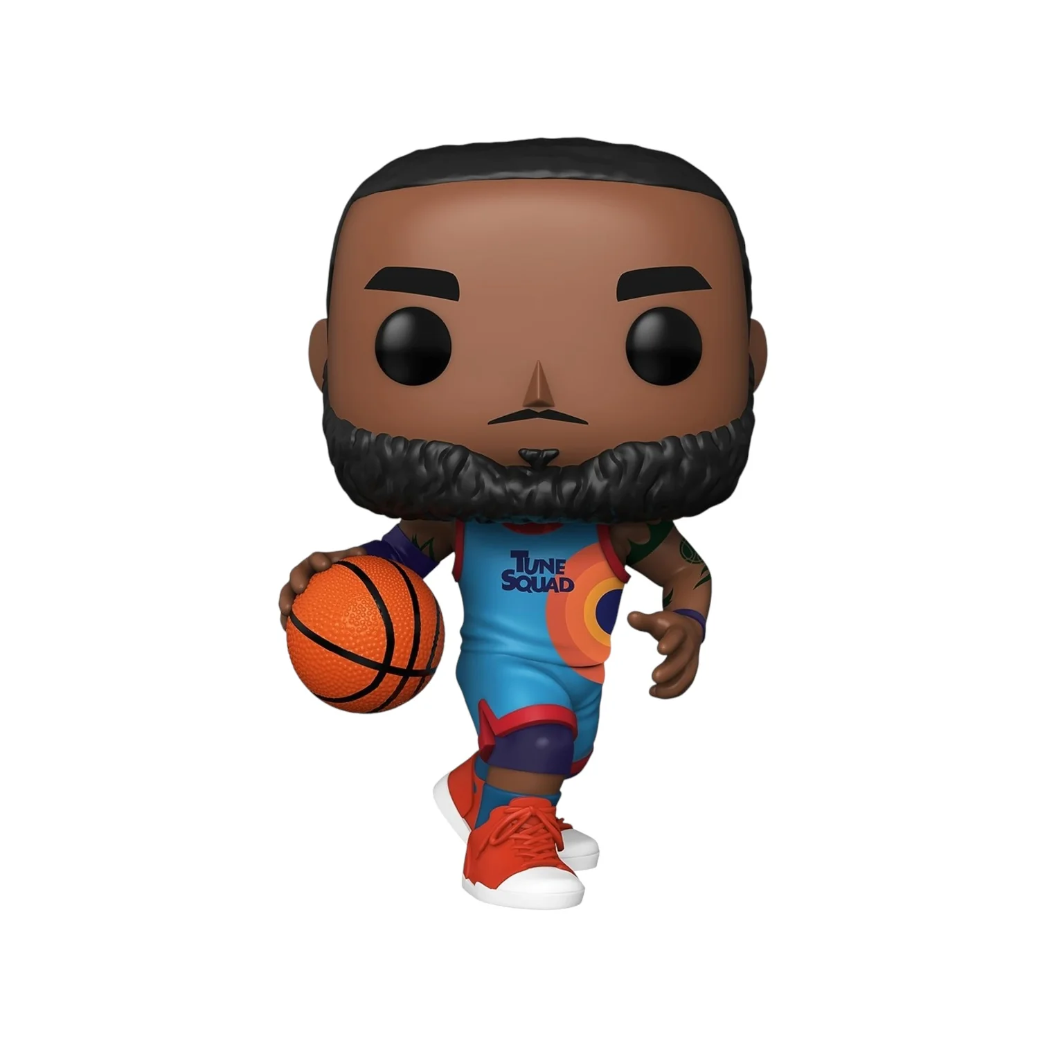 LeBron James #1095 10" Funko Pop! - Space Jam: A New Legacy - Special Edition - Image 2