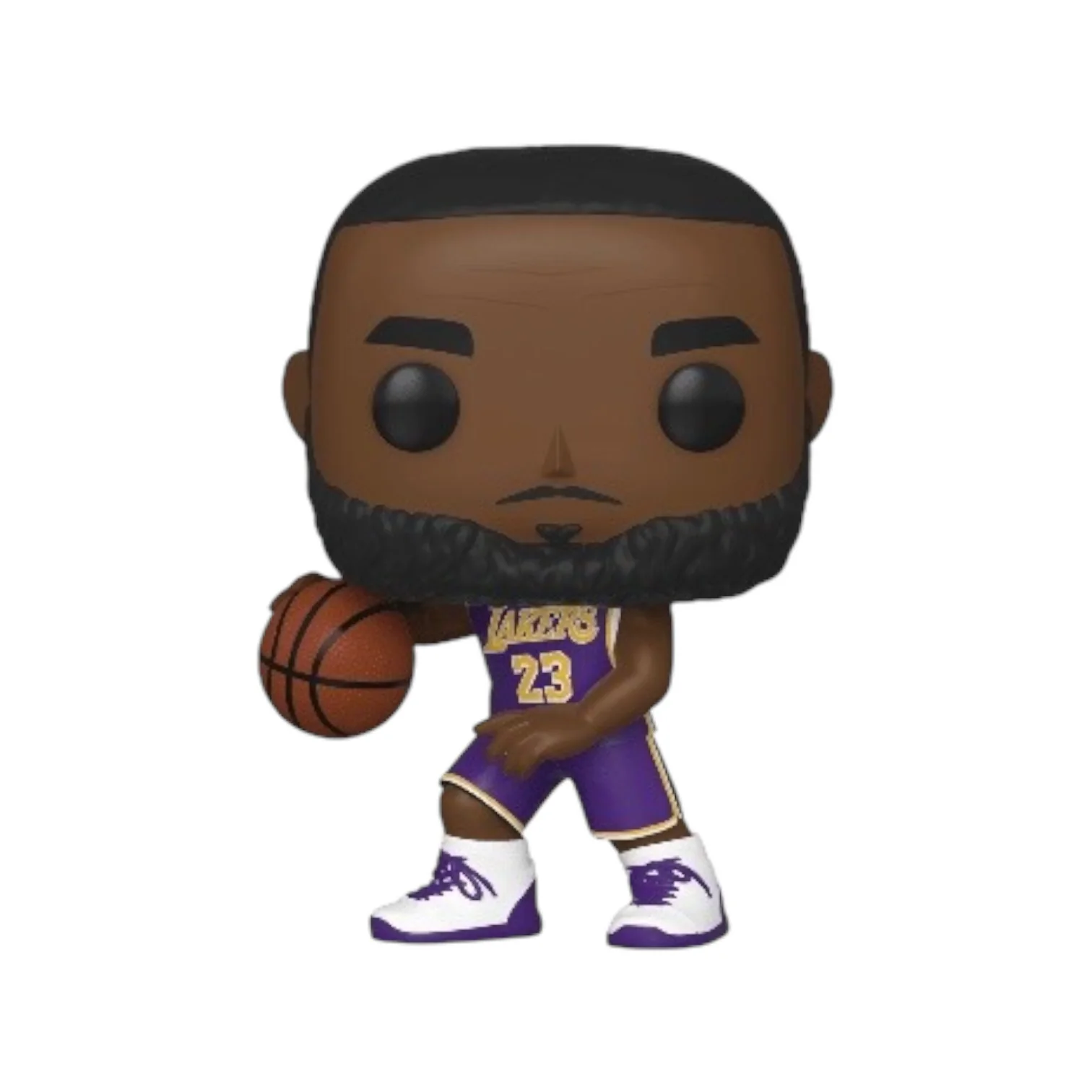 LeBron James #66 Funko Pop! - LA Lakers - Image 2