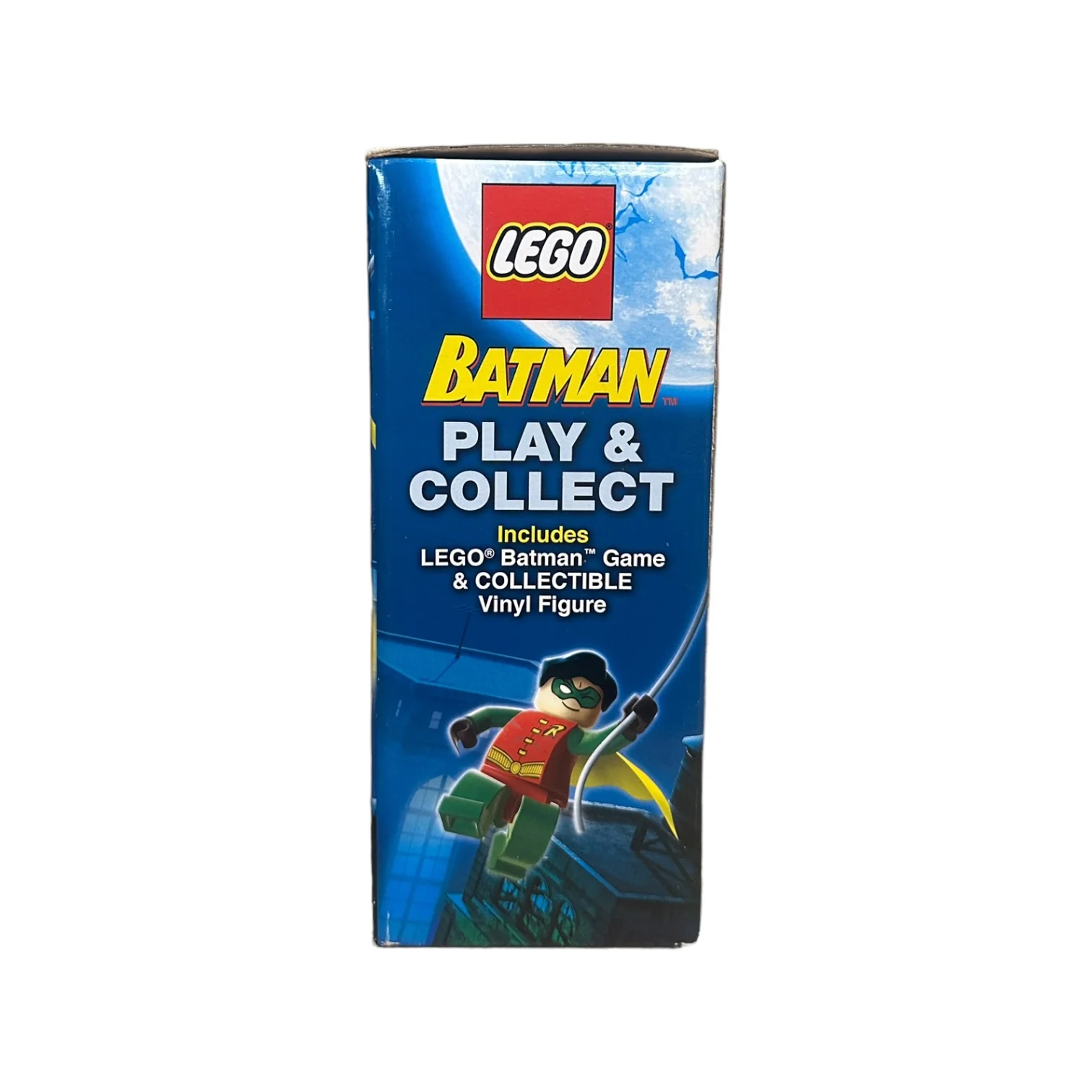 Lego Batman (The Joker) Play & Collect Nintendo DS (Glows in the Dark) Funko Pop Bundle! - Condition 7.5/10 - Image 2