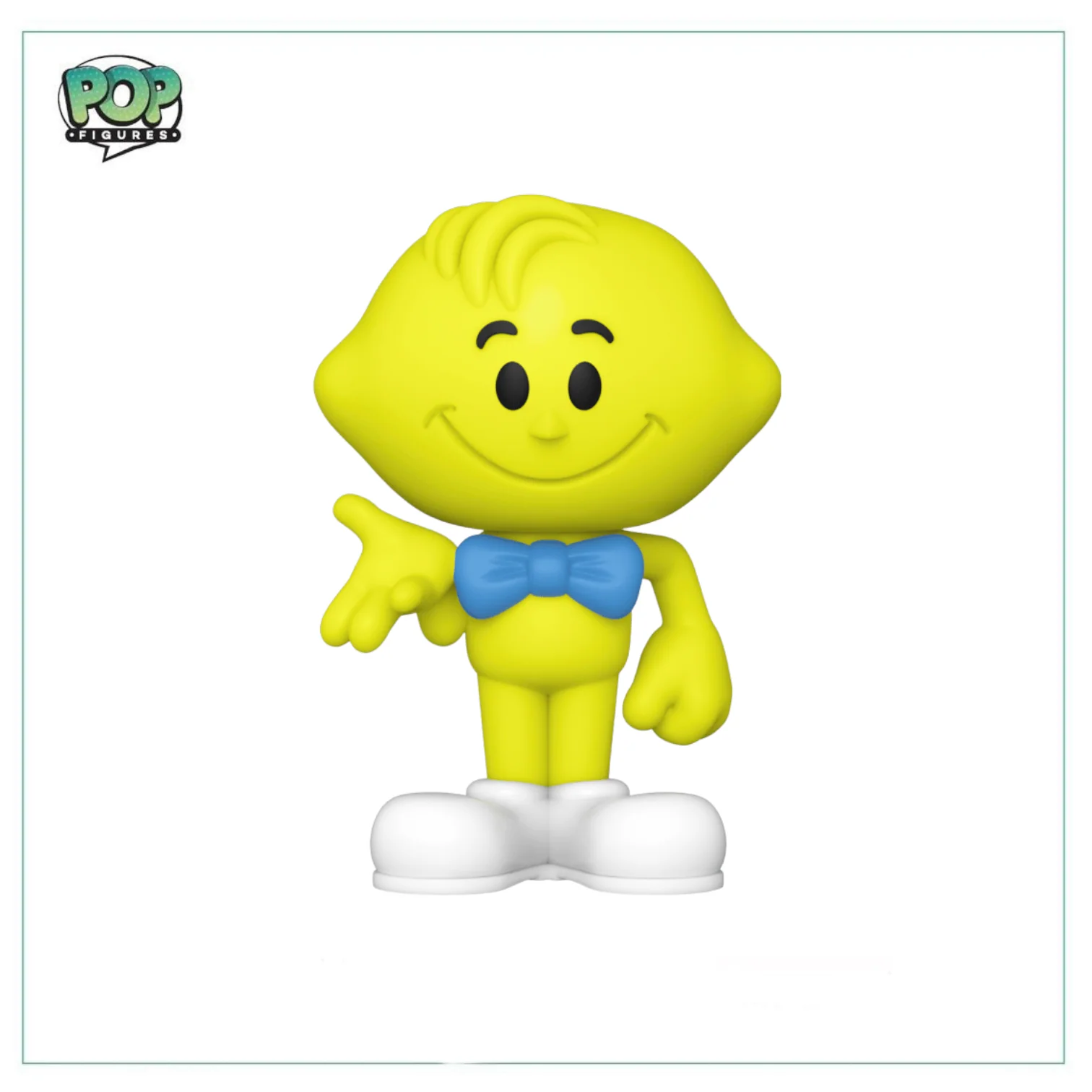 Lemonhead Funko Vinyl Soda Figure! - Ad Icons - LE7000 Pcs - Chance Of Chase - Image 2