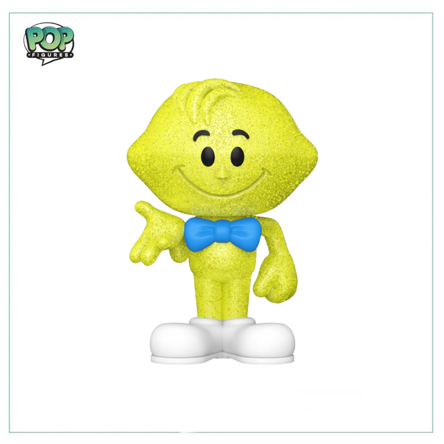 Lemonhead Funko Vinyl Soda Figure! - Ad Icons - LE7000 Pcs - Chance Of Chase - Image 3