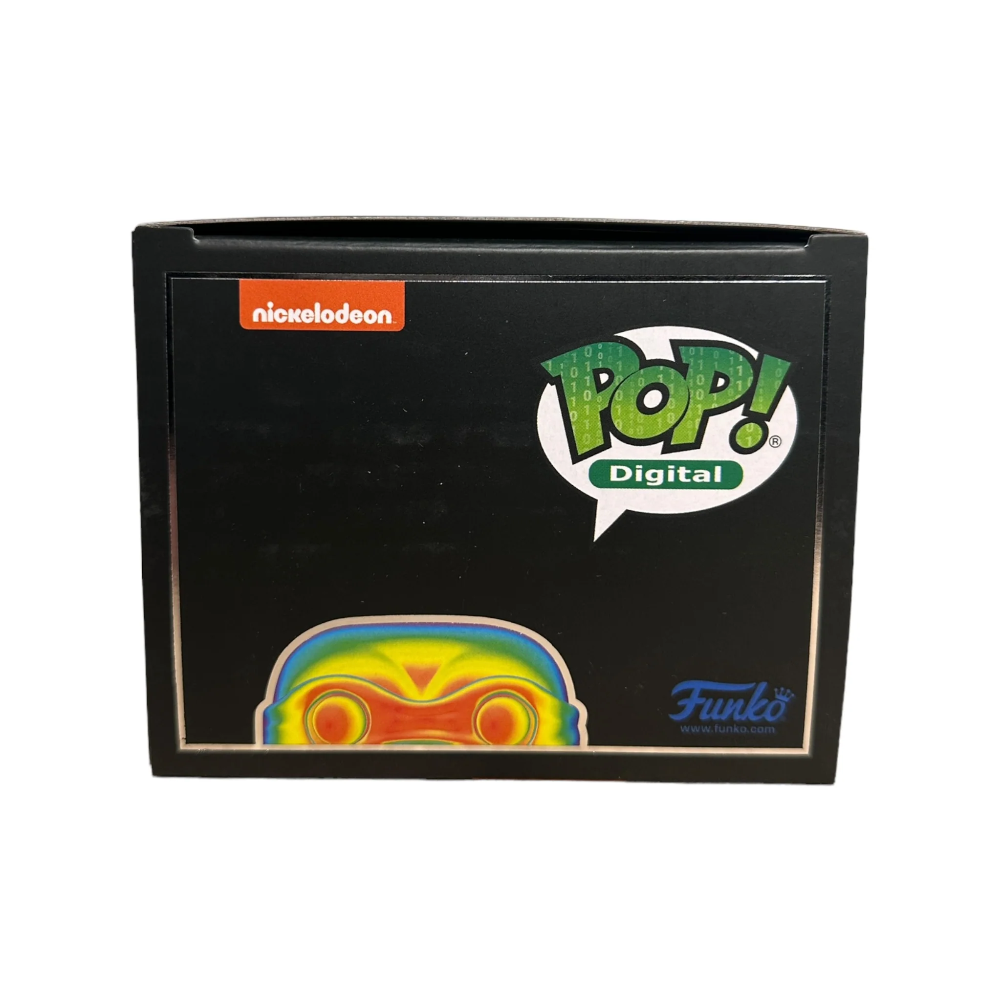 Leonardo #01 Funko Pop! - Teenage Mutant Ninja Turtles - NFT Release Exclusive LE999 Pcs - Condition 9.5/10 - Image 6