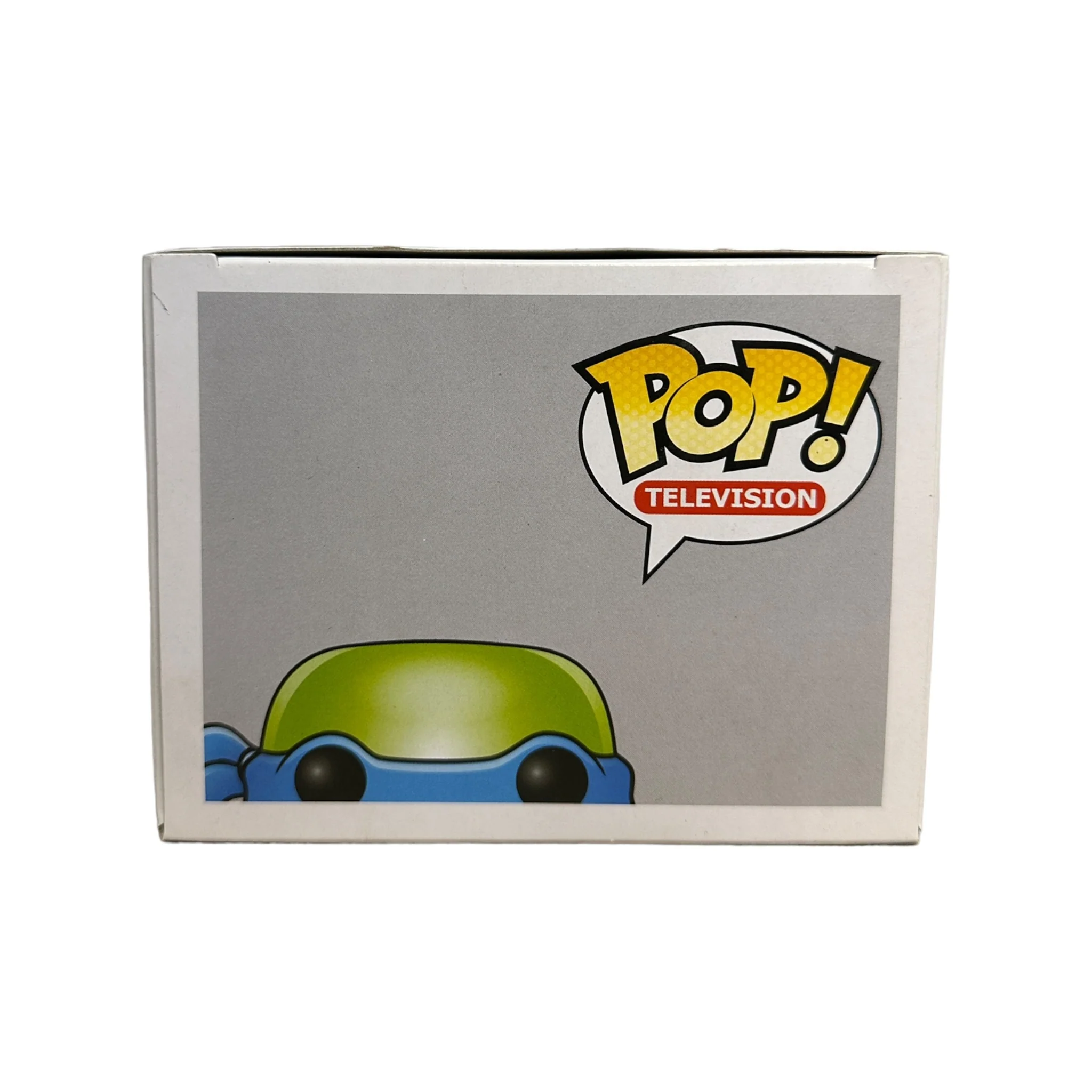 Leonardo #63 (Grayscale) Funko Pop! - Teenage Mutant Ninja Turtles - Condition 8/10 - Image 6