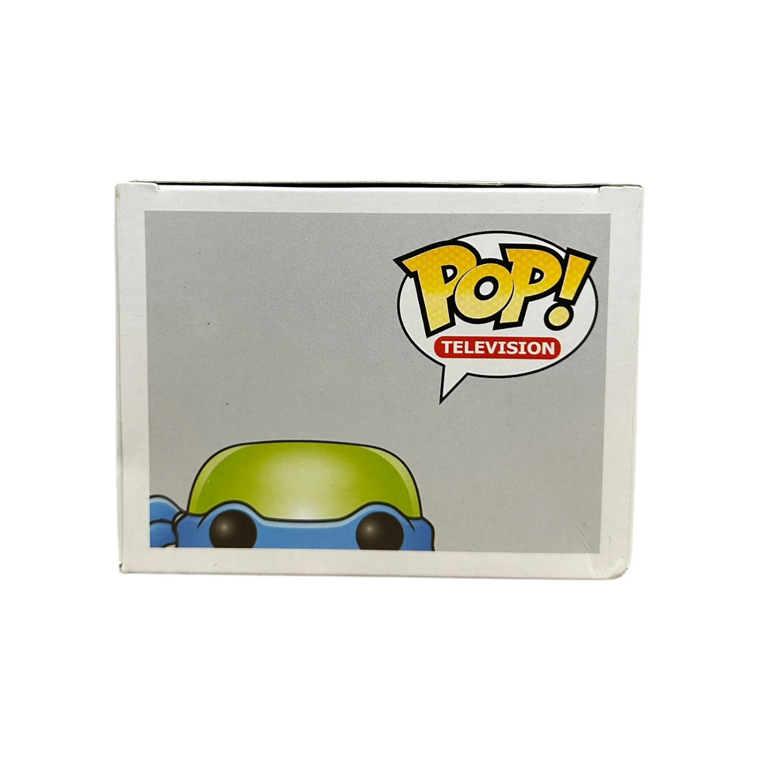 Leonardo #63 (Metallic) Funko Pop! - Teenage Mutant Ninja Turtles - SDCC 2013 Exclusive LE1008 Pcs - Condition 7/10 - Image 6