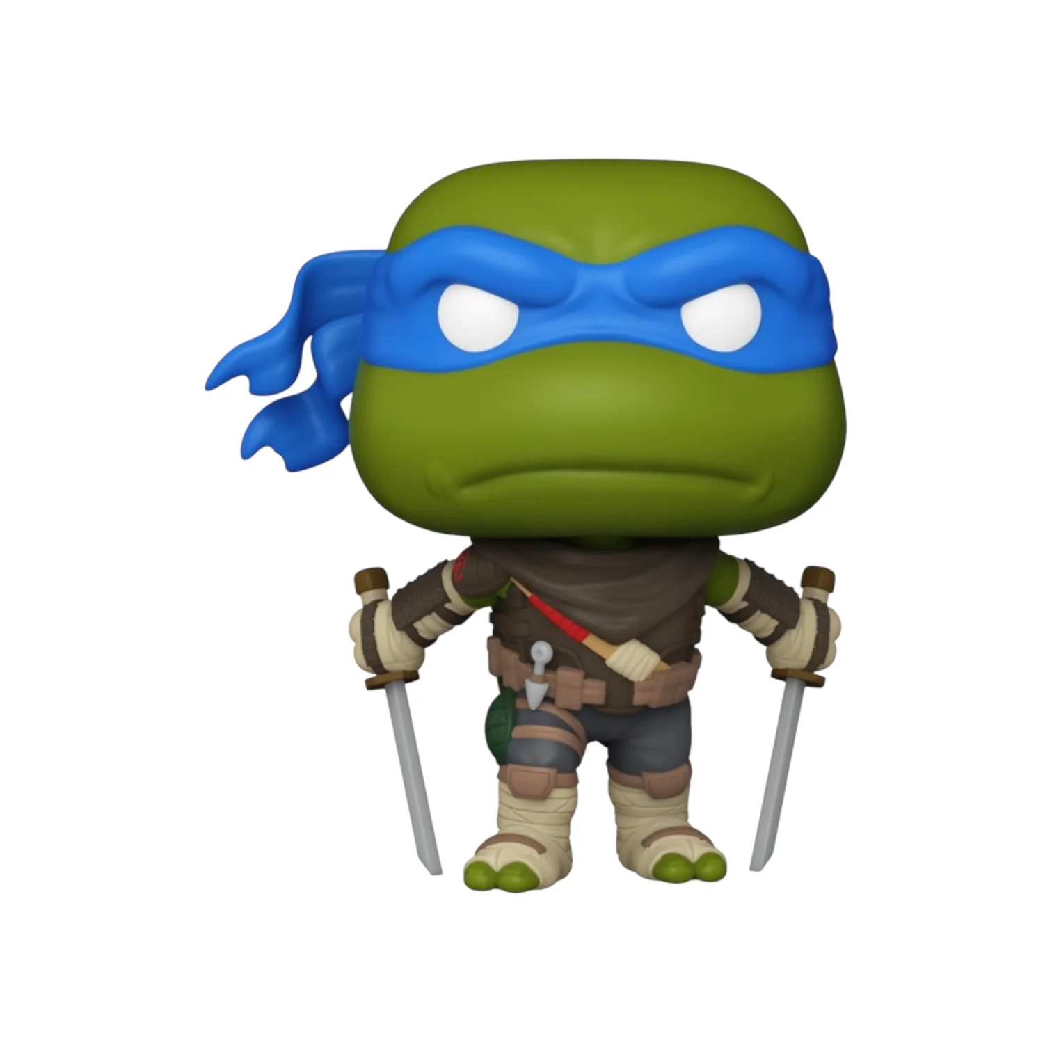 Leonardo with Swords #48 Funko Pop! - Teenage Mutant Ninja Turtles: The Last Ronin - Meijer Exclusive - Image 2