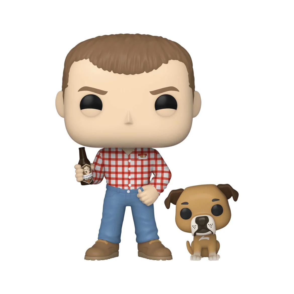 Wayne With Gus #1166 Funko Pop! Letterkenny - Image 2