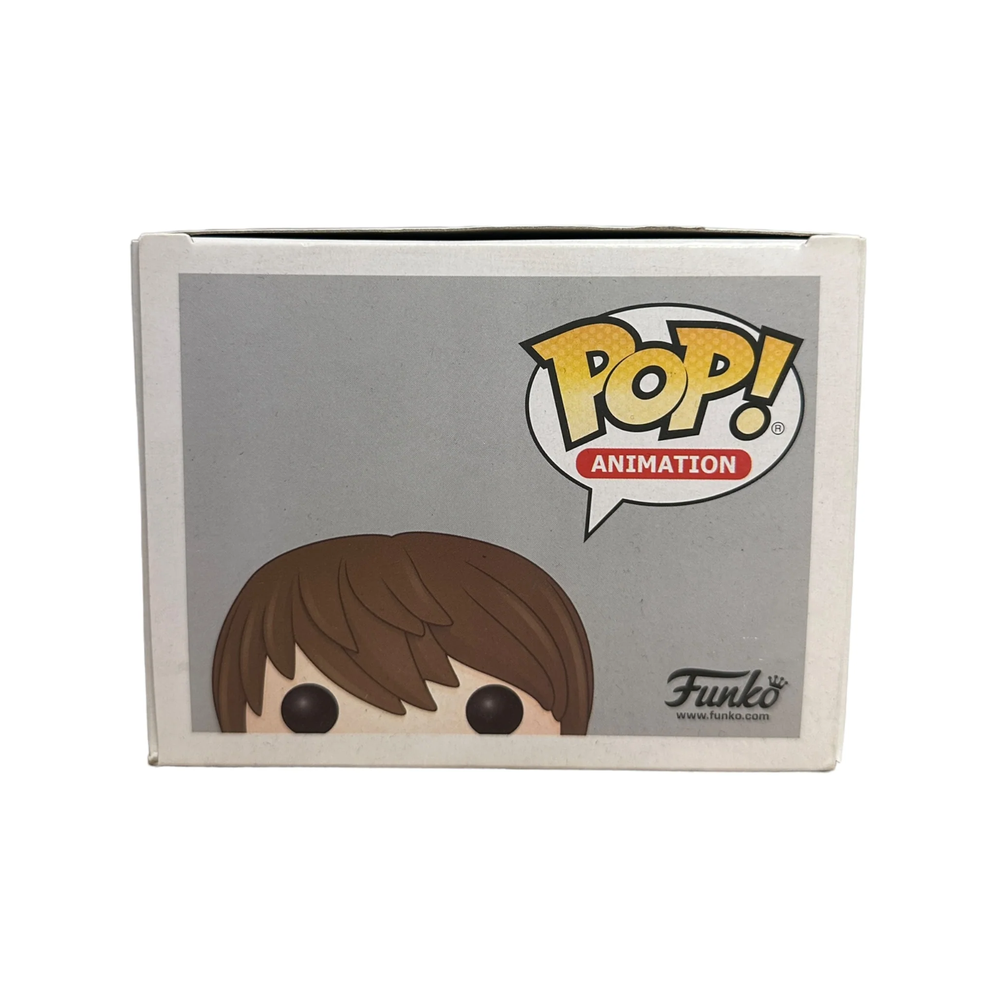 Light #216 Funko Pop! - Death Note - 2017 Pop! - Condition 7/10 - Image 6