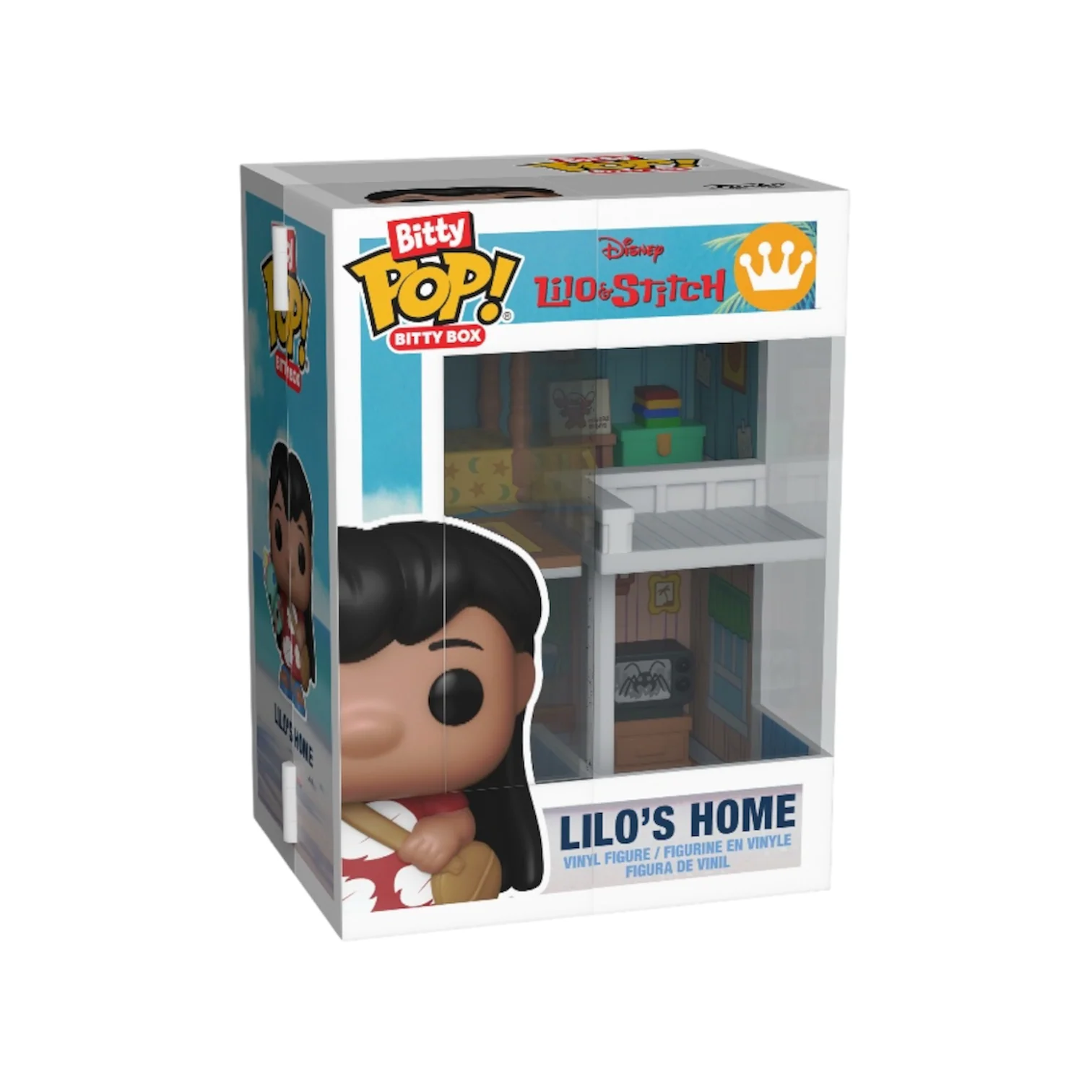 Lilo's Home Bitty Box - Lilo and Stitch - Image 2