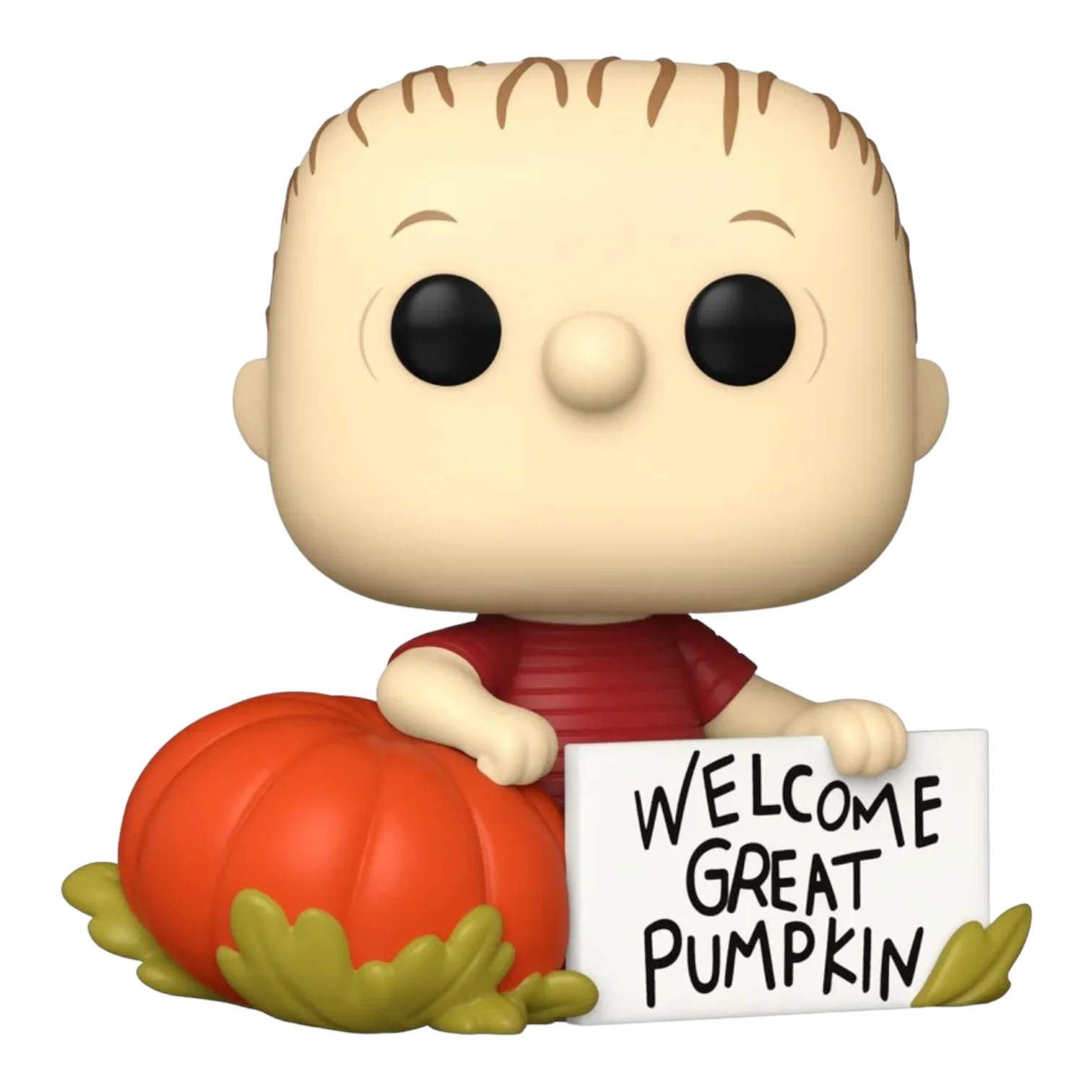 Linus #1588 Funko Pop! - Peanuts - Image 2
