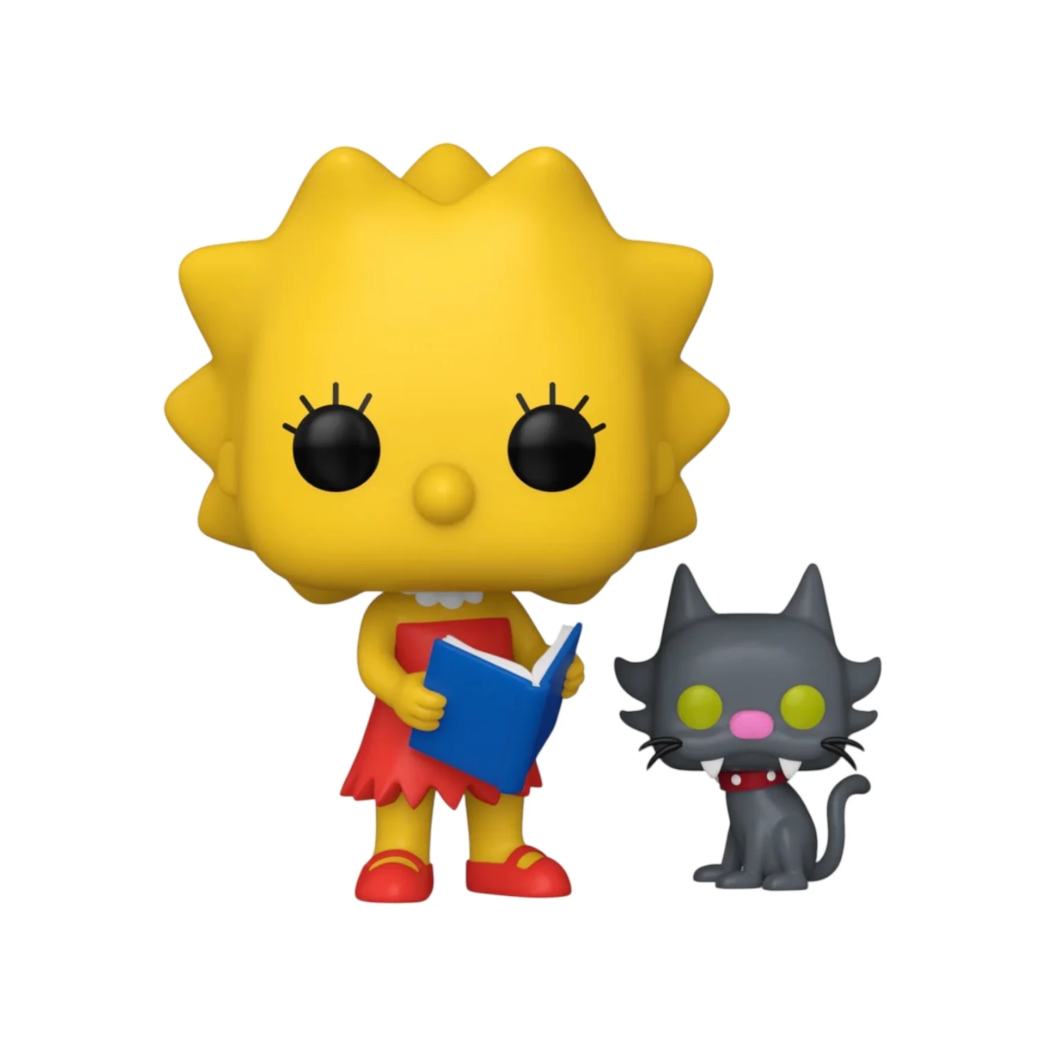 Lisa with Snowball II #1740 Funko Pop - The Simpsons - Image 2