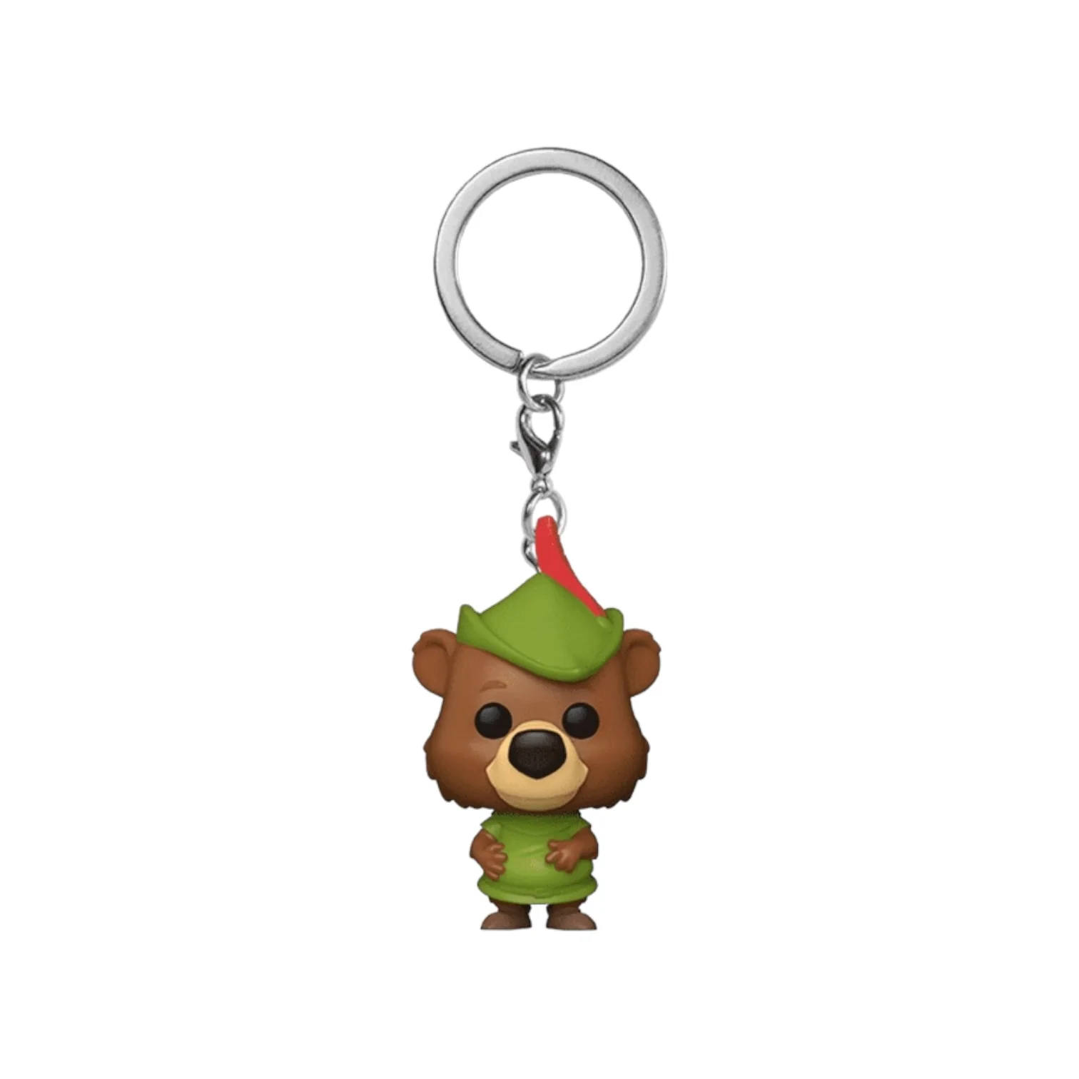 Little John Funko Pocket Pop Keychain - Robin Hood - Image 2