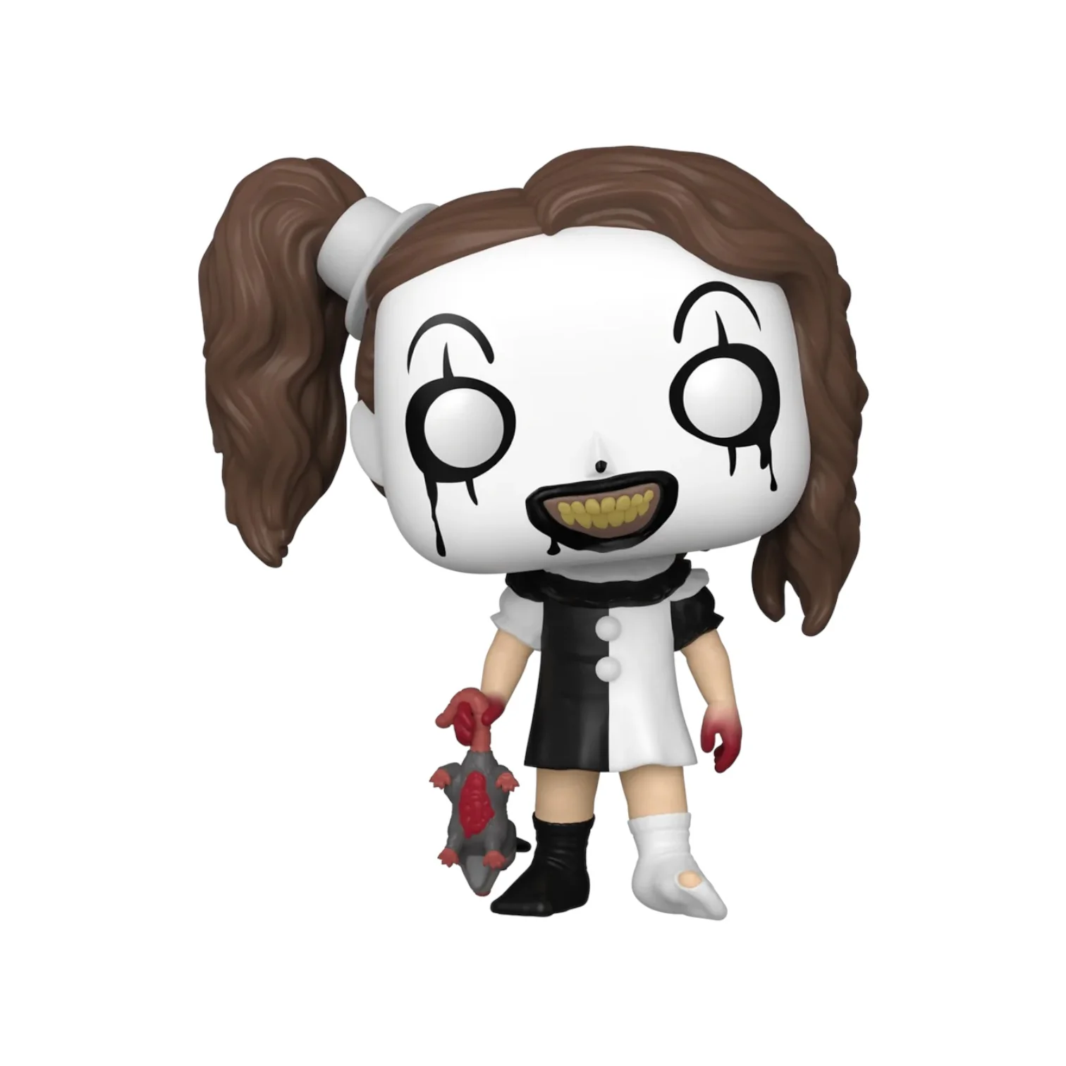 Little Pale Girl #1749 (Glow In The Dark)  Funko Pop! - Terrifier - Speciality Series - Image 2