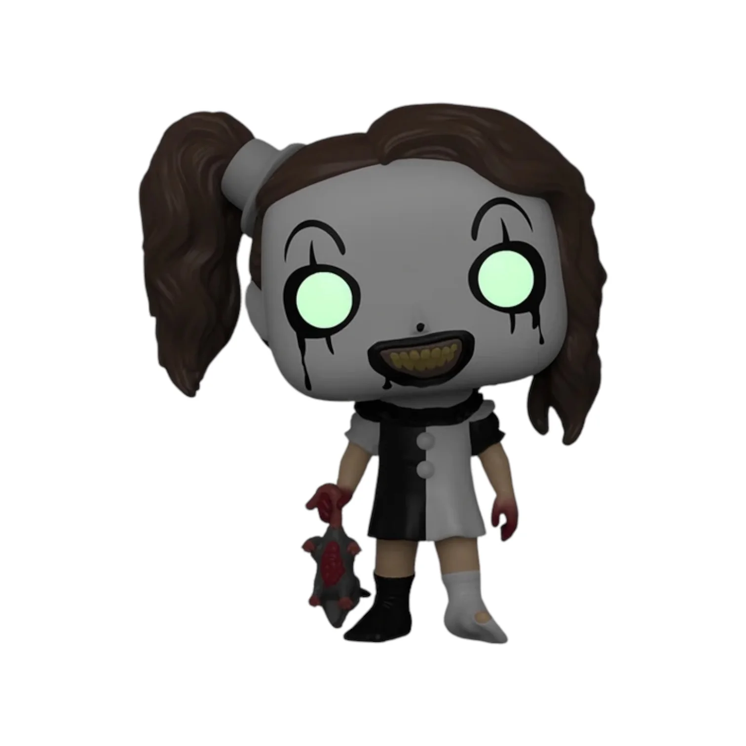 Little Pale Girl #1749 (Glow In The Dark)  Funko Pop! - Terrifier - Speciality Series - Image 3