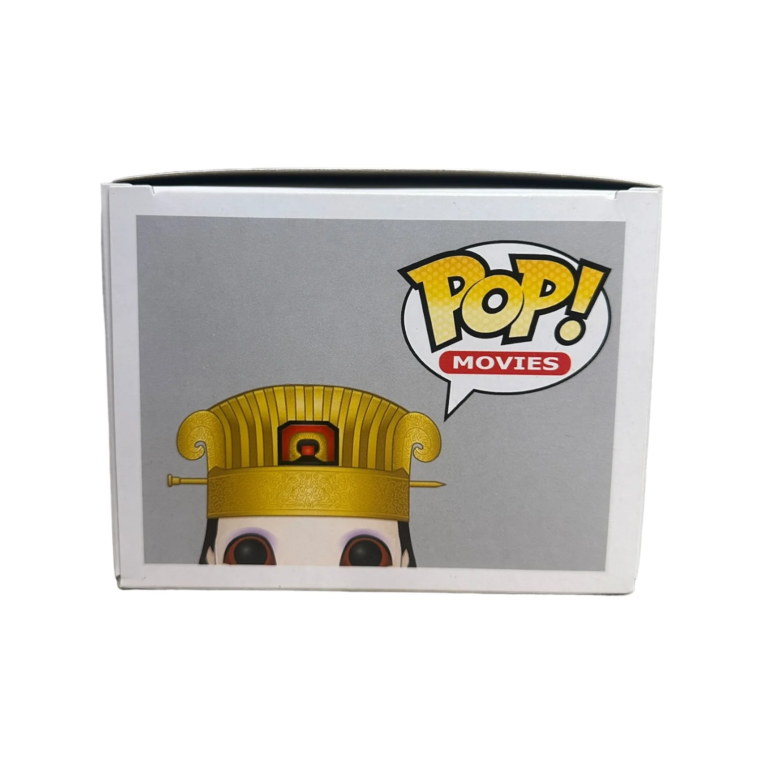 Lo Pan #153 (Ghost - Glows in the Dark) Funko Pop! - Big Trouble in Little China - PX Previews Exclusive - Condition 7/10 - Image 6