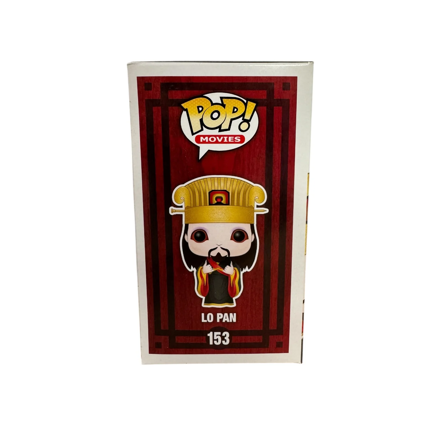 Lo Pan Funko Pop! Movies #153 - Big Trouble In Little China - Image 2