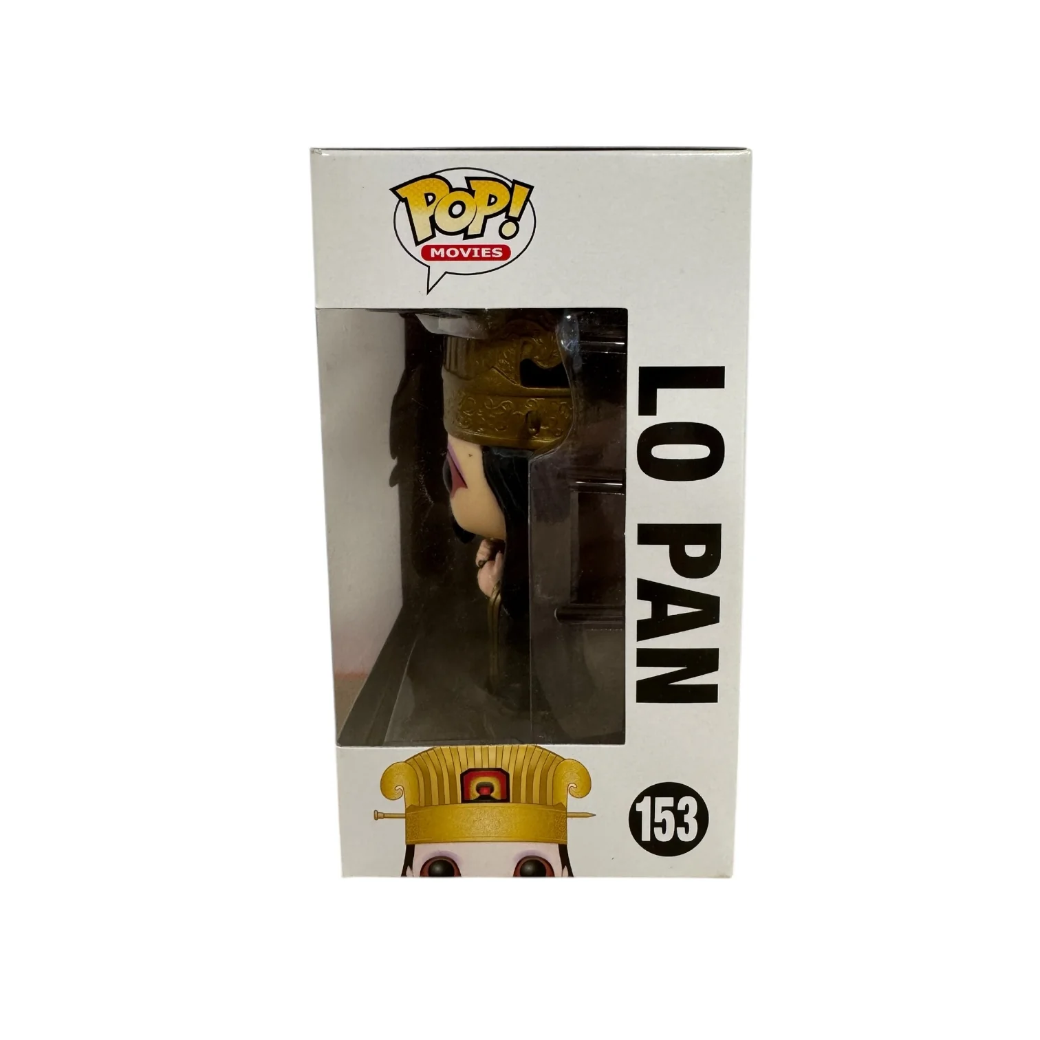 Lo Pan Funko Pop! Movies #153 - Big Trouble In Little China - Image 4
