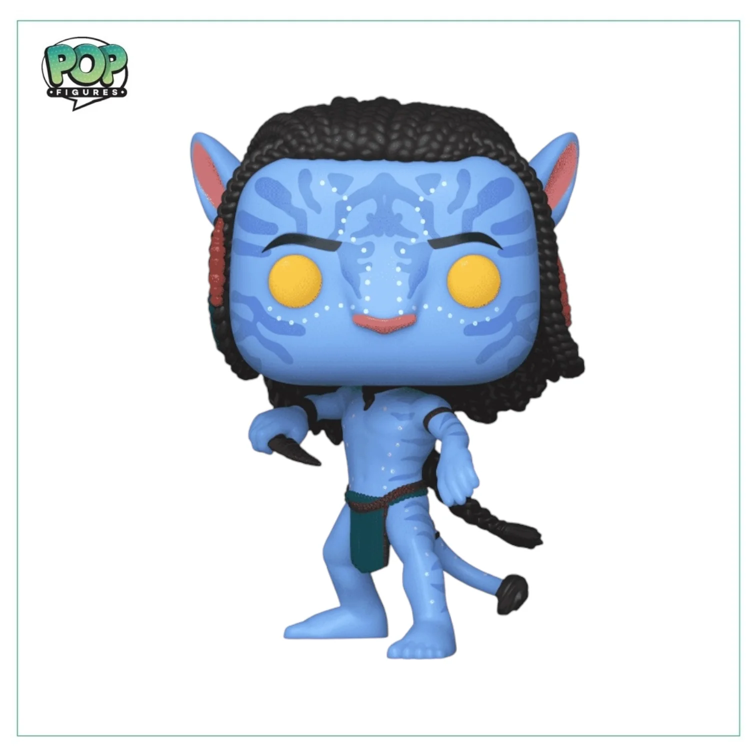 Lo'ak #1551 Funko Pop! - Avatar The Way of Water - Image 2