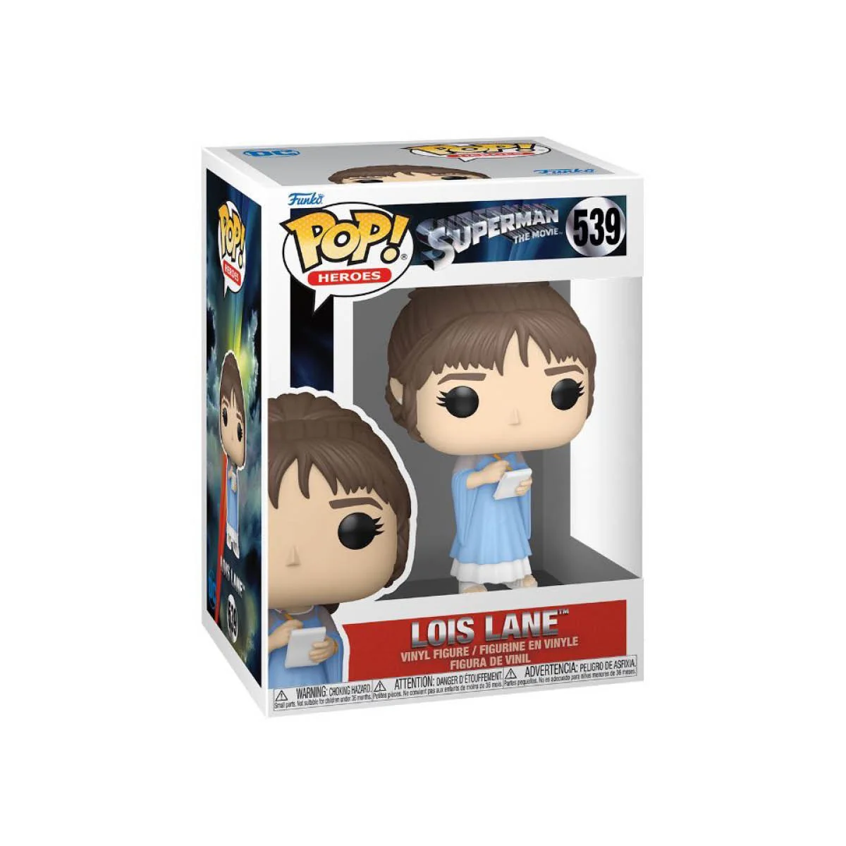 Lois Lane #539 Funko Pop - Superman the Movie