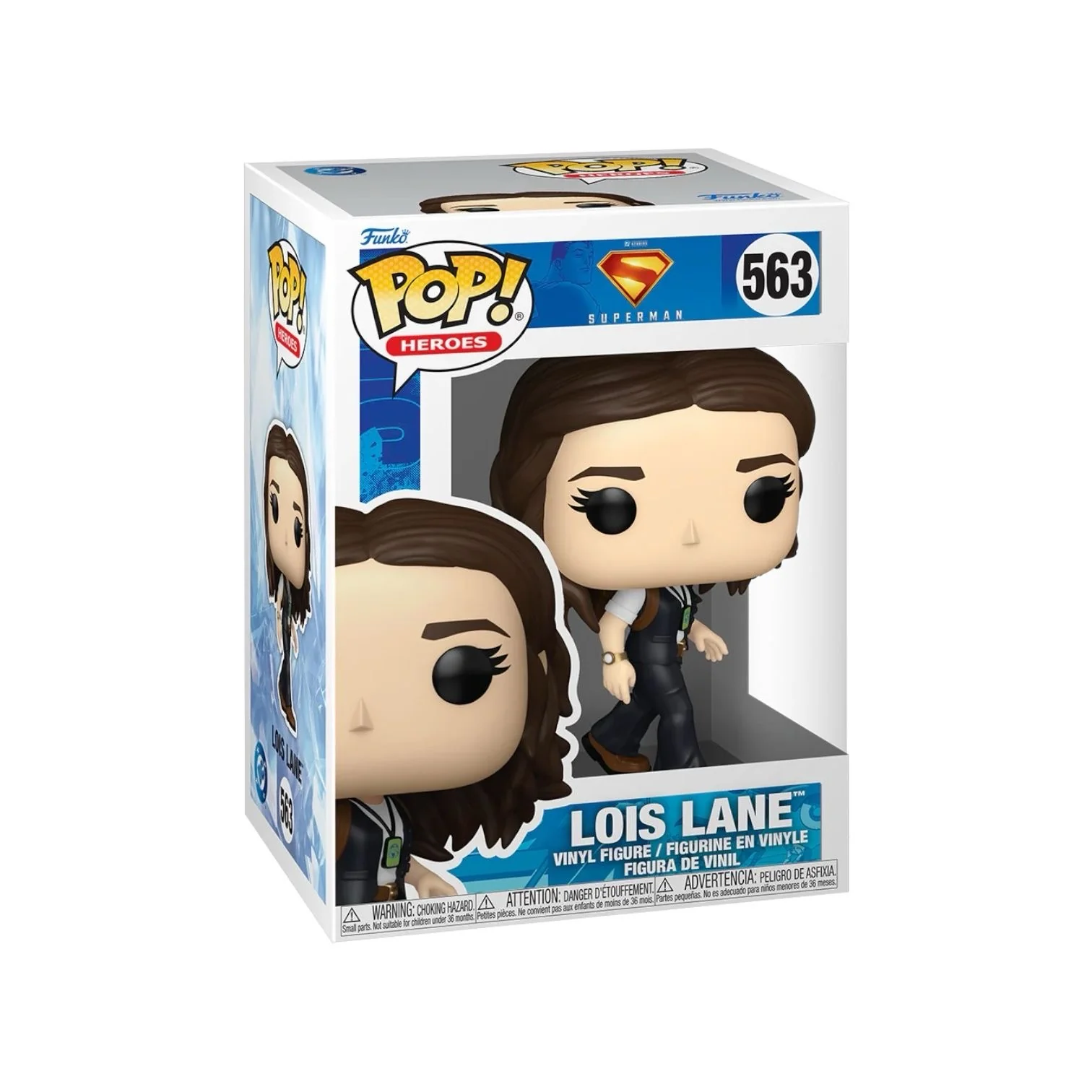 Lois Lane #563 Funko Pop - Superman